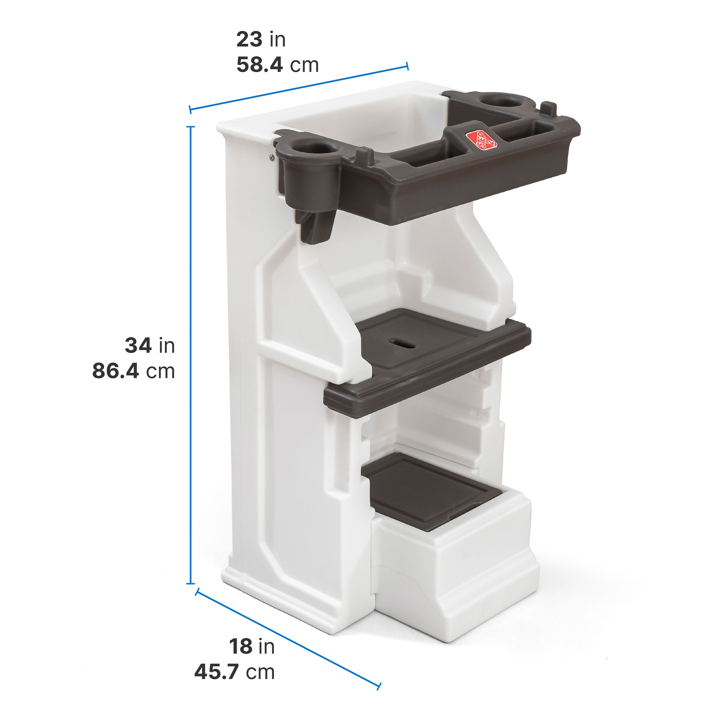 Step2 Mobile Helper Learning Tower