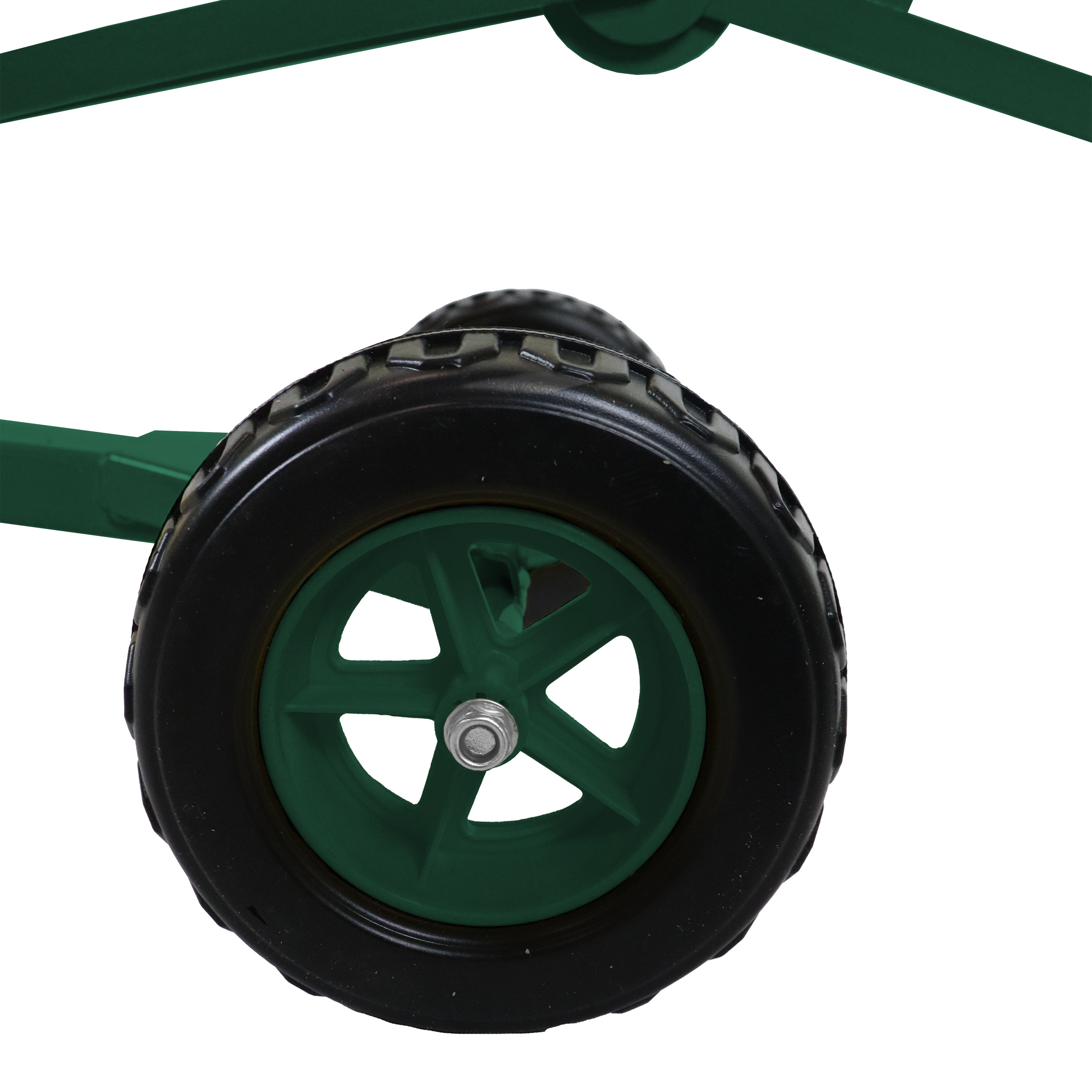 AXI Dean the Sand Digger for the Sandbox with 4 wheels – Green/Black
