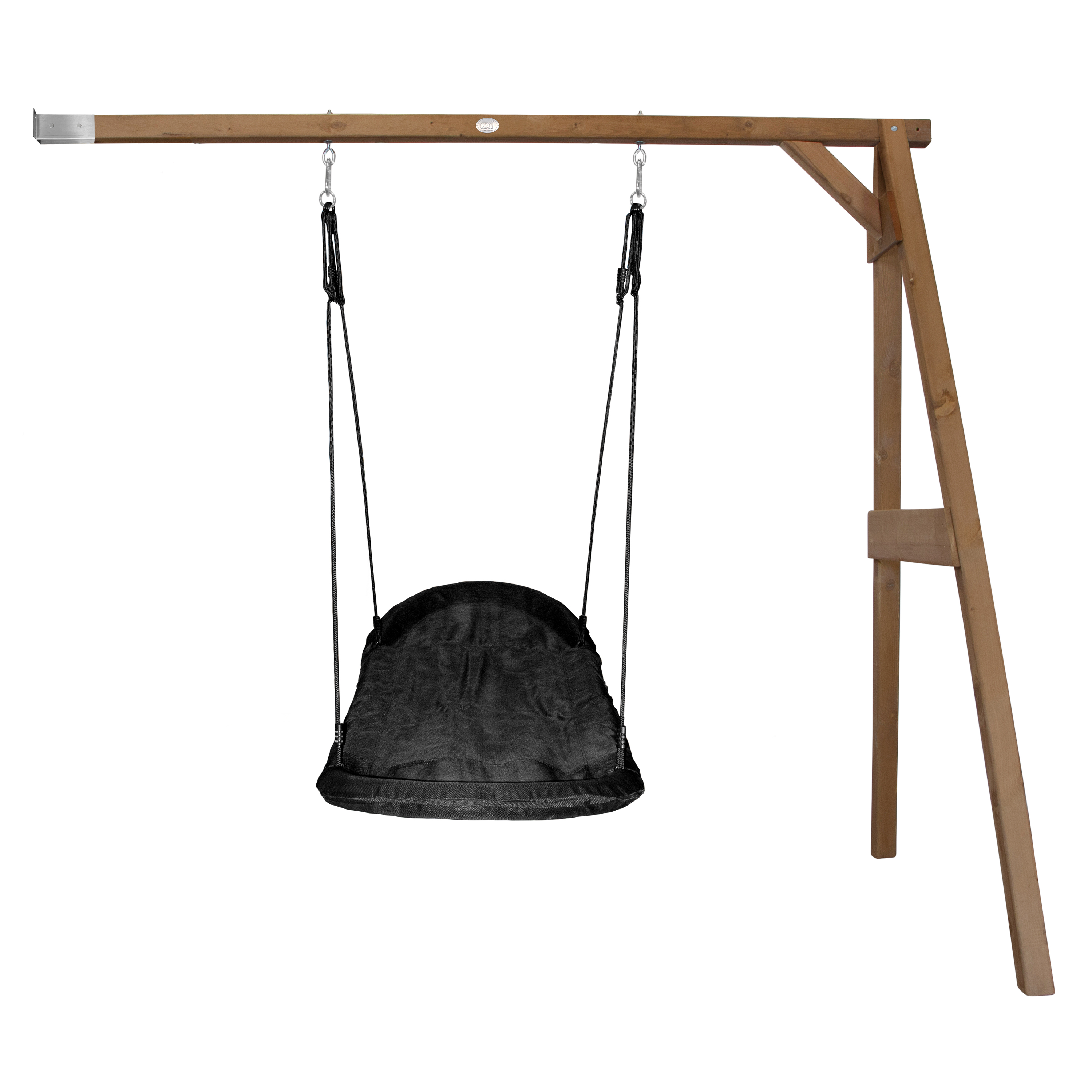AXI Roxy Attachable Nest Swing Set - Brown