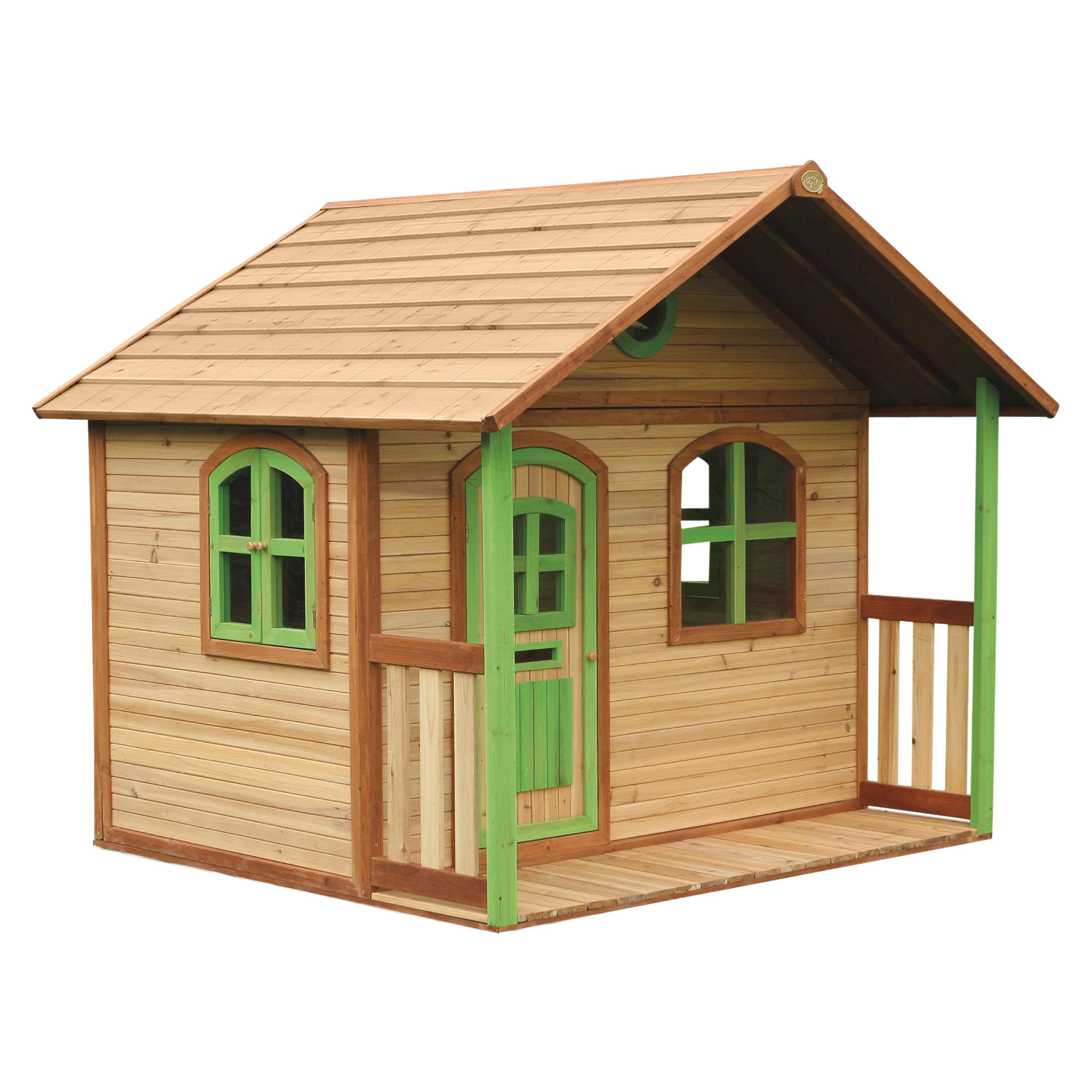 AXI Milan Playhouse - Brown/Green