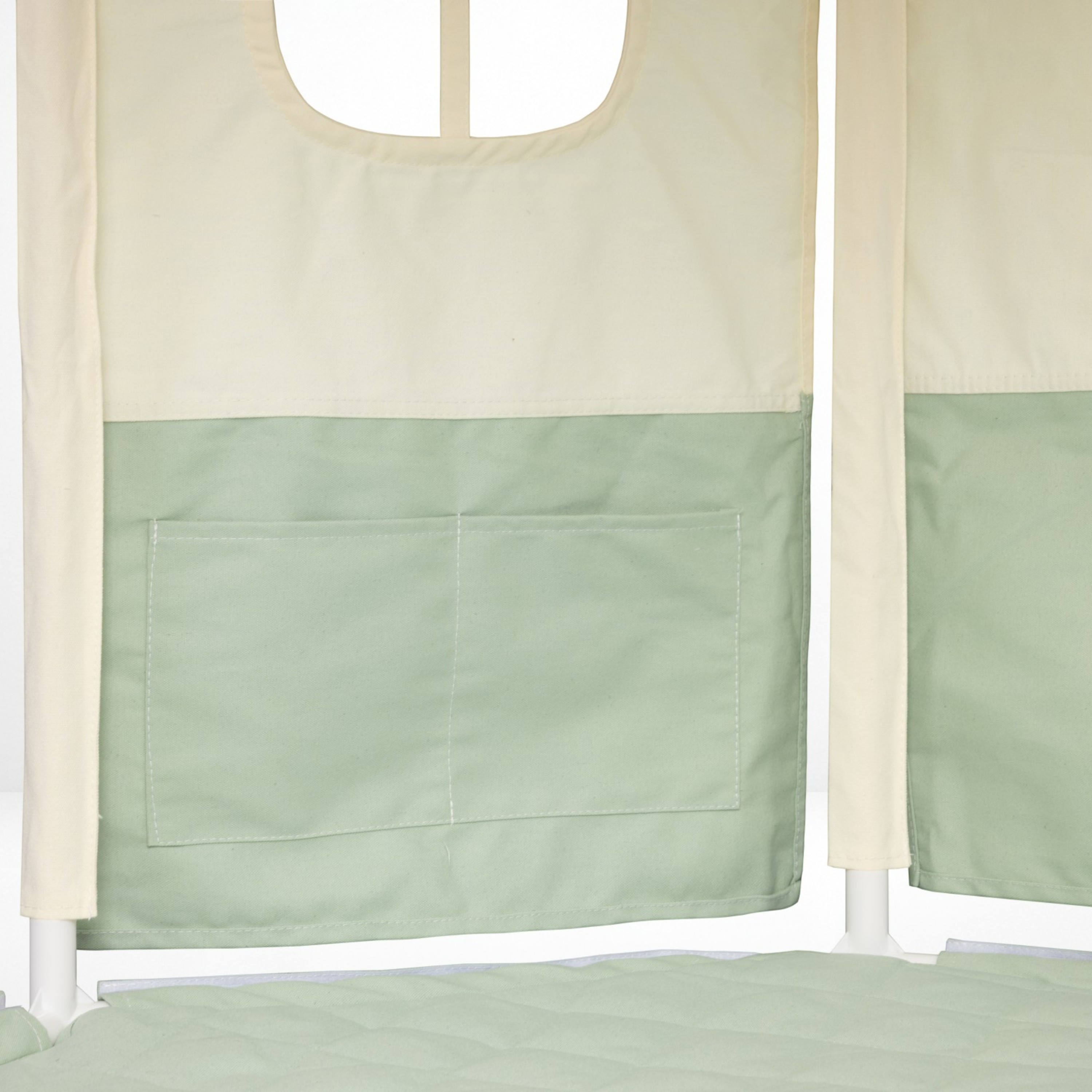 Sunny Kiki Play Tent - Sage Green