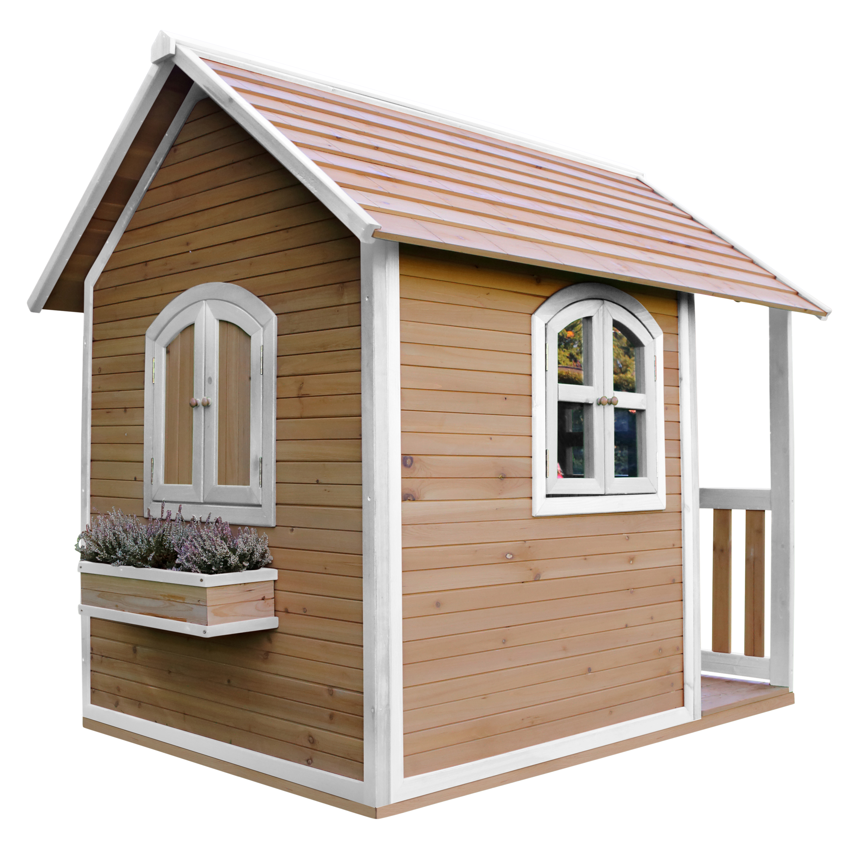AXI Alex Playhouse Brown/White
