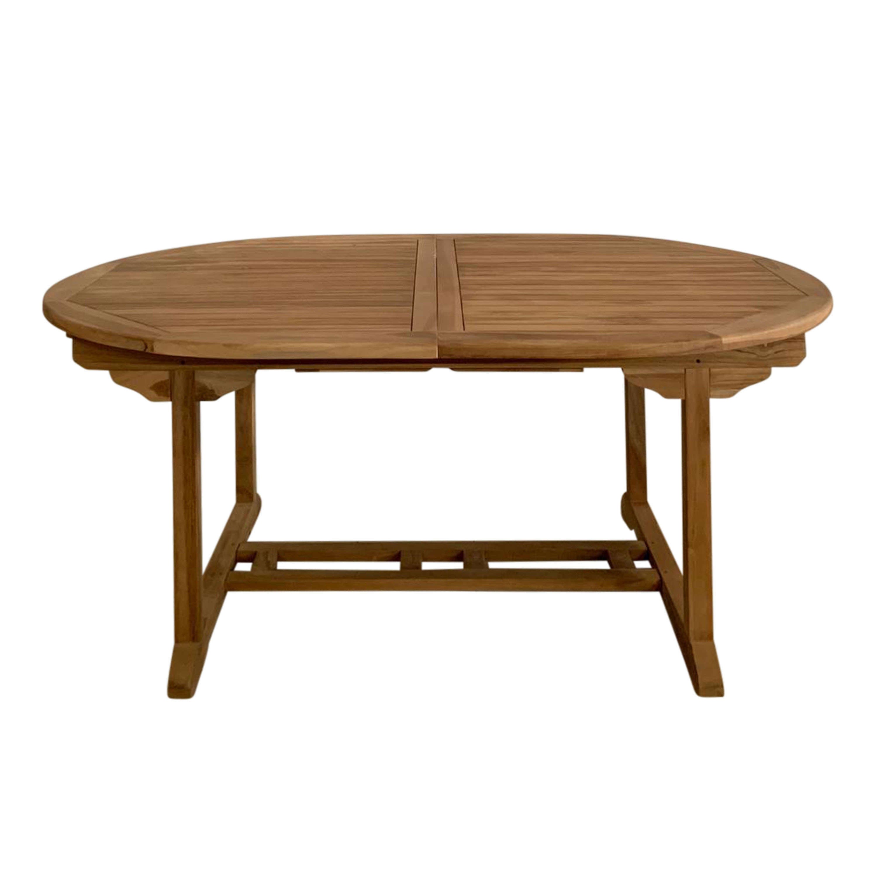 AXI Marzi/Talia 180-240 cm Garden Set 7-piece Teak - Extendable
