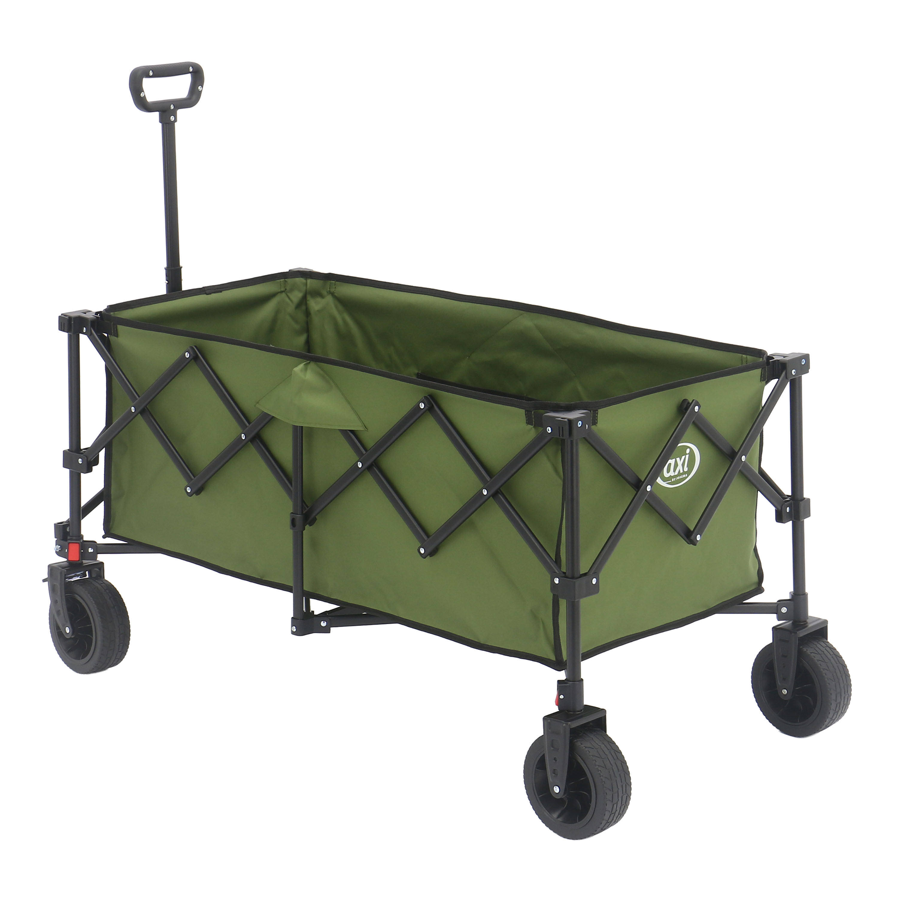 AXI SB141 Foldable Beach Wagon XL - Green