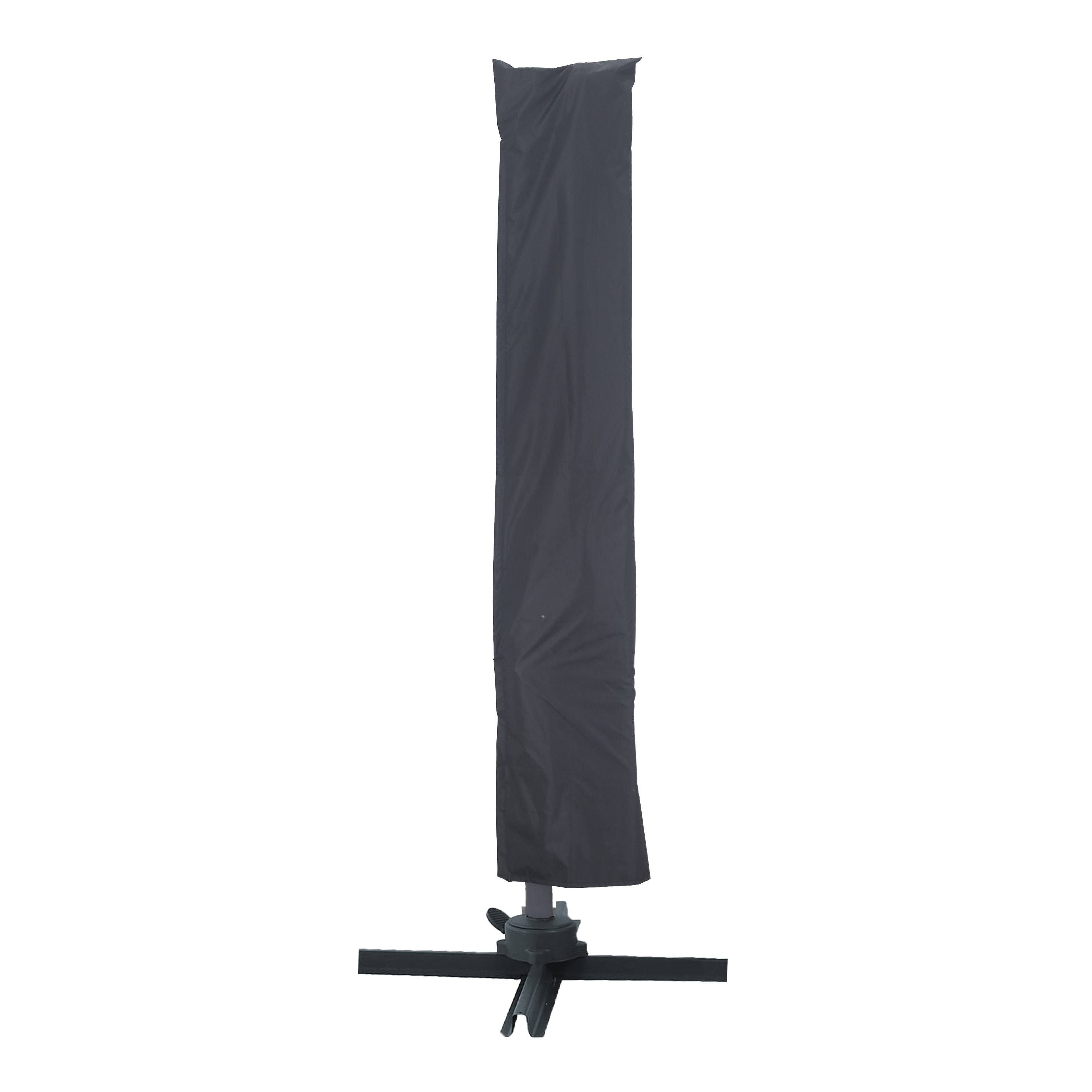 AXI Alina Cantilever Parasol 300x300cm Anthracite/Grey