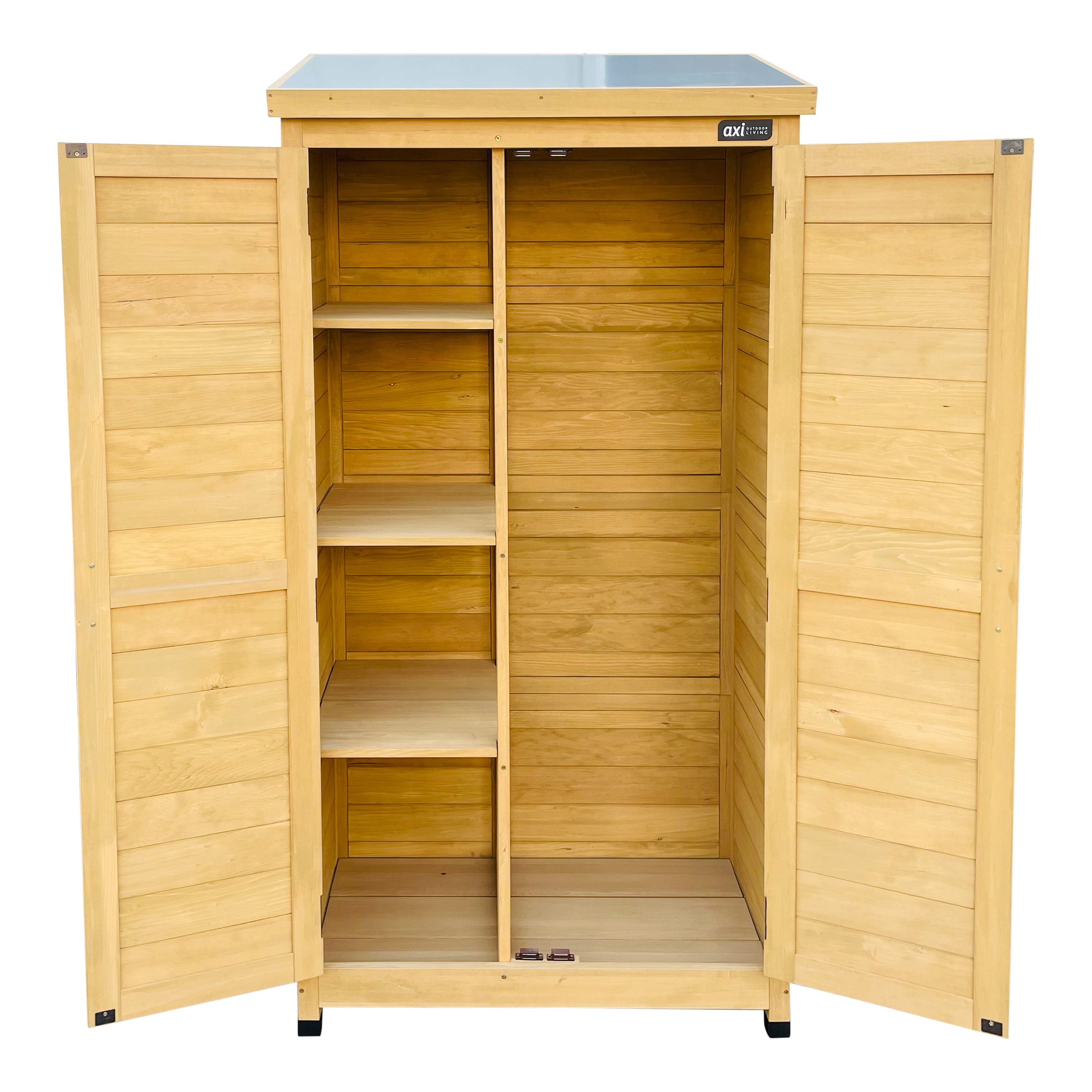 AXI Hugo Storage Cabinet Brown