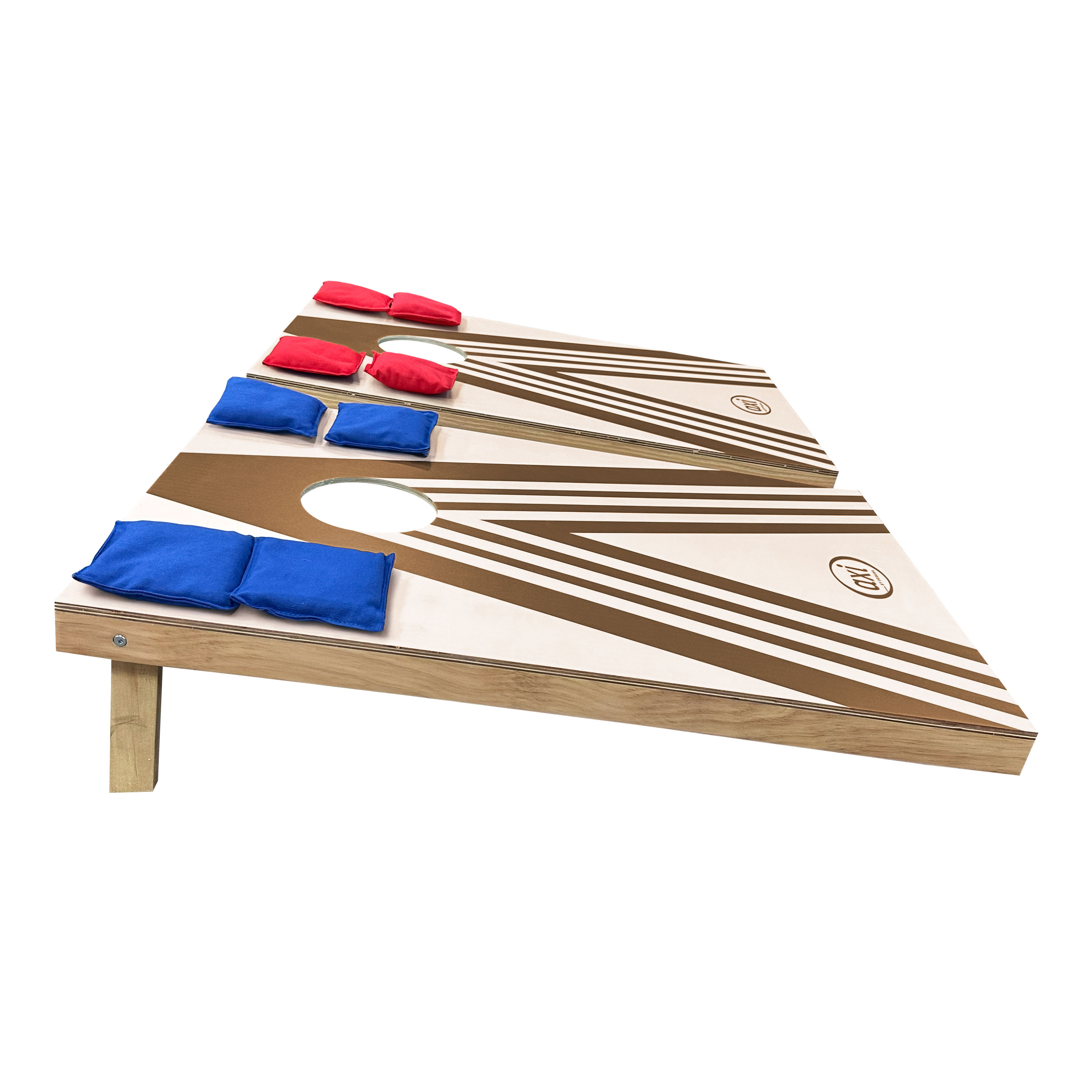 AXI Cornhole Set Plus 2 Boards 91x60 cm