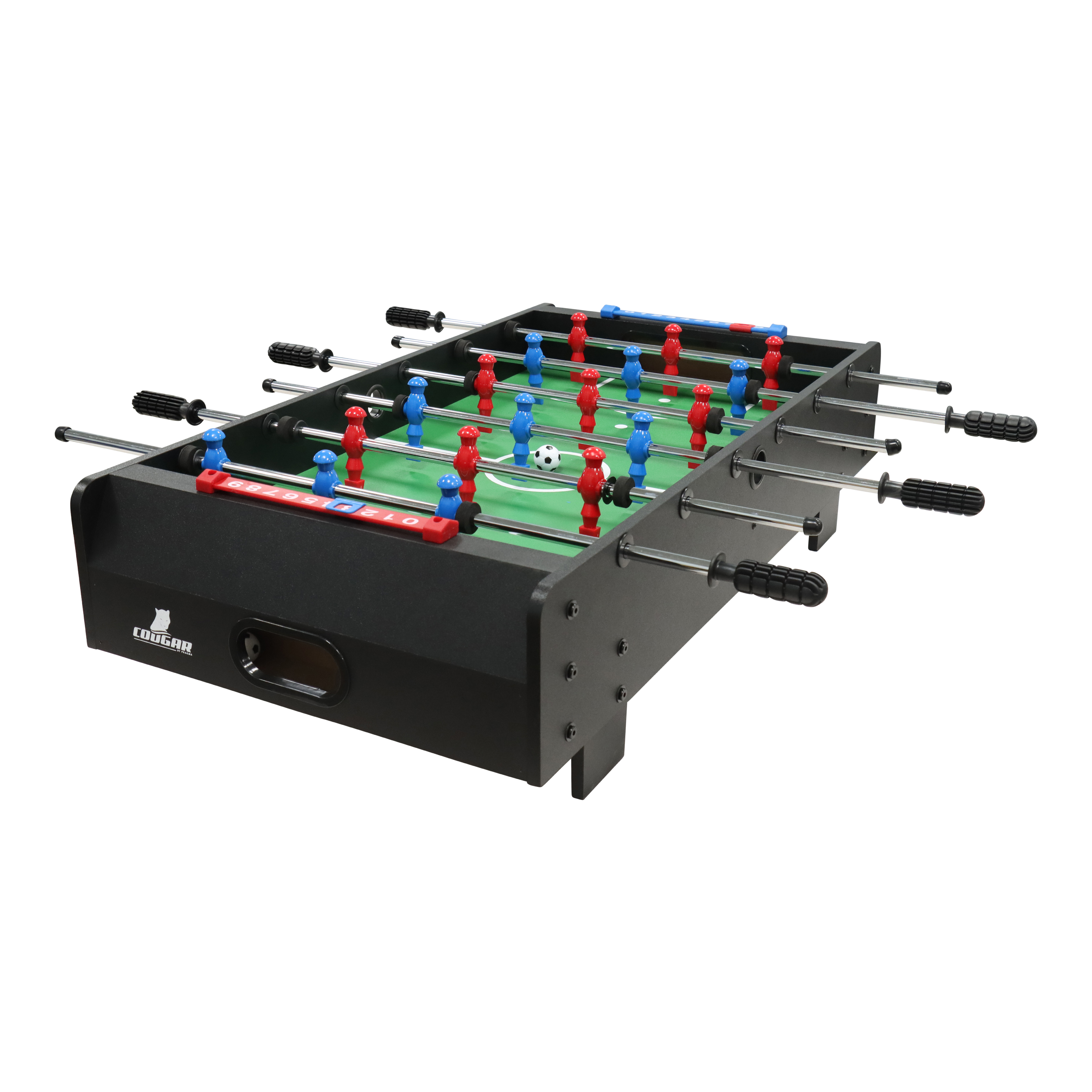 Cougar Football Table Mini 3ft Black