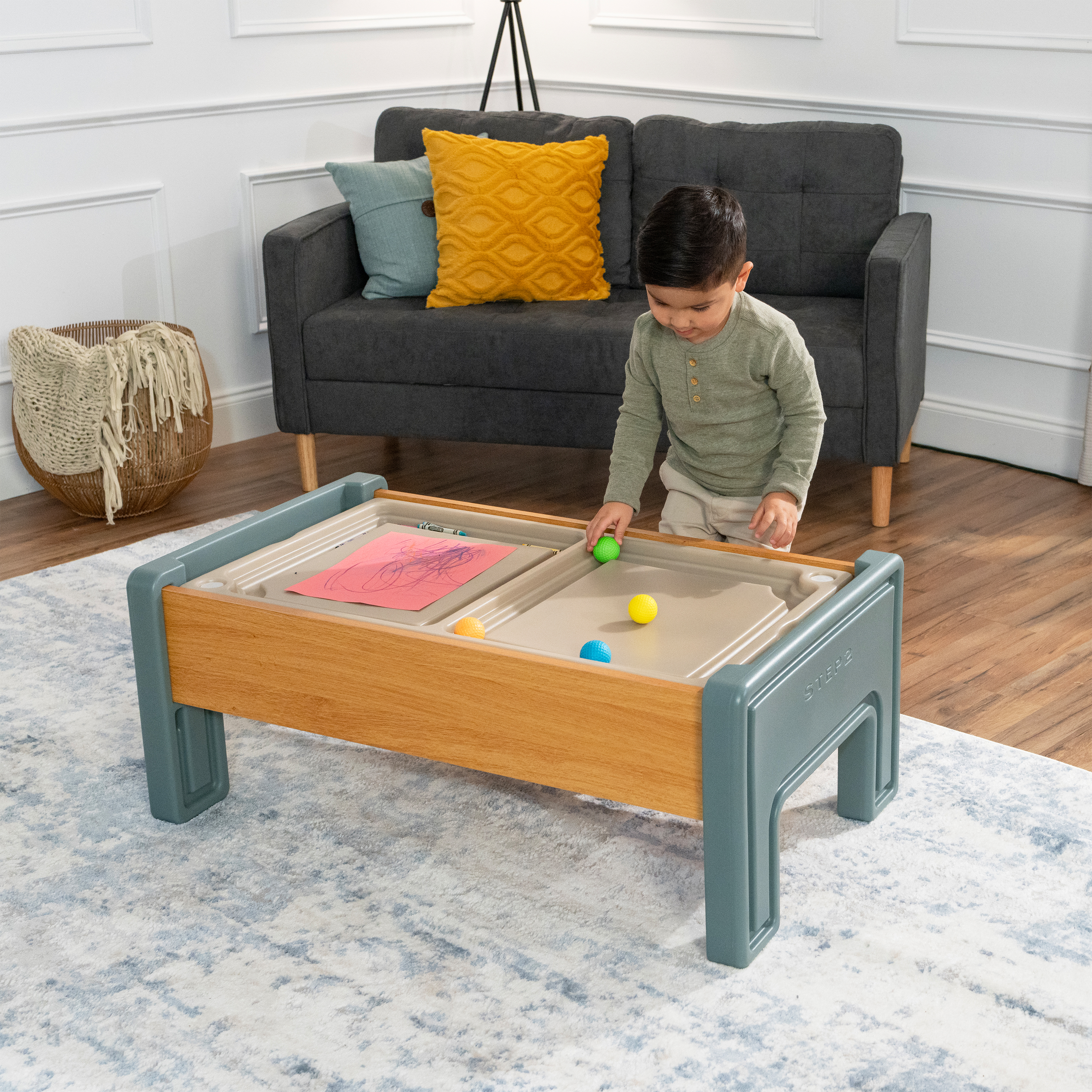 Step2 Harmony Activity Table