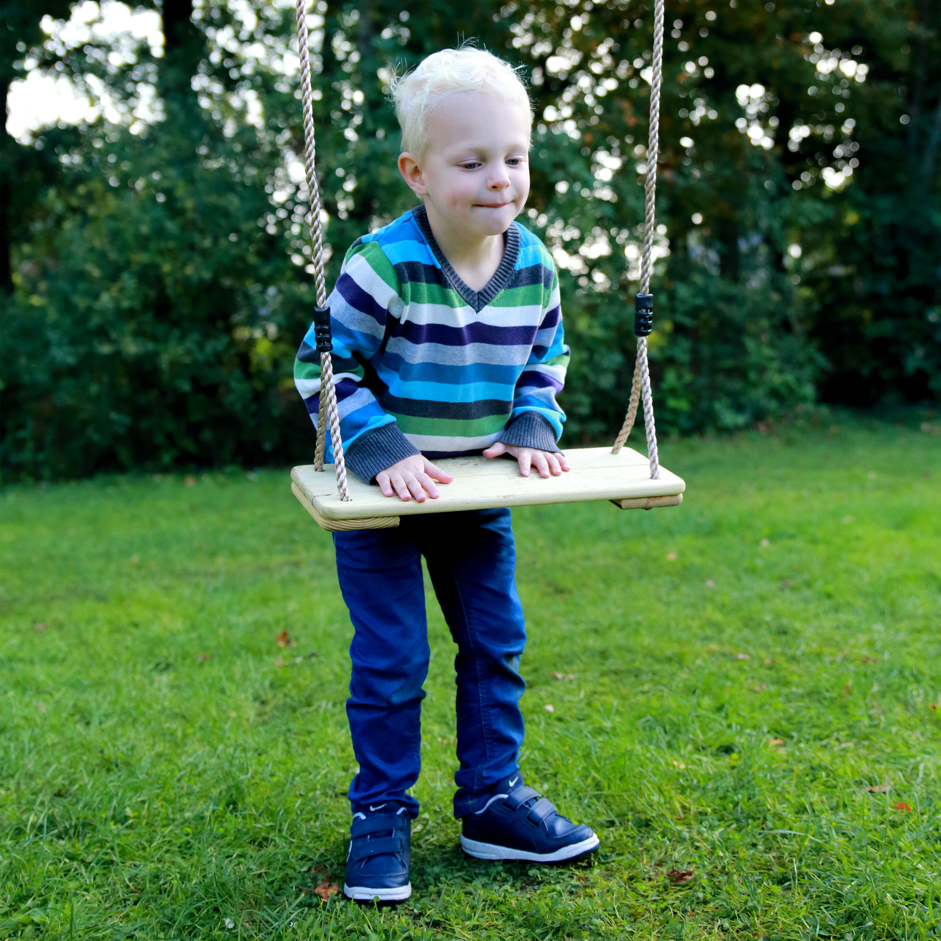 AXI Wooden Swing Seat