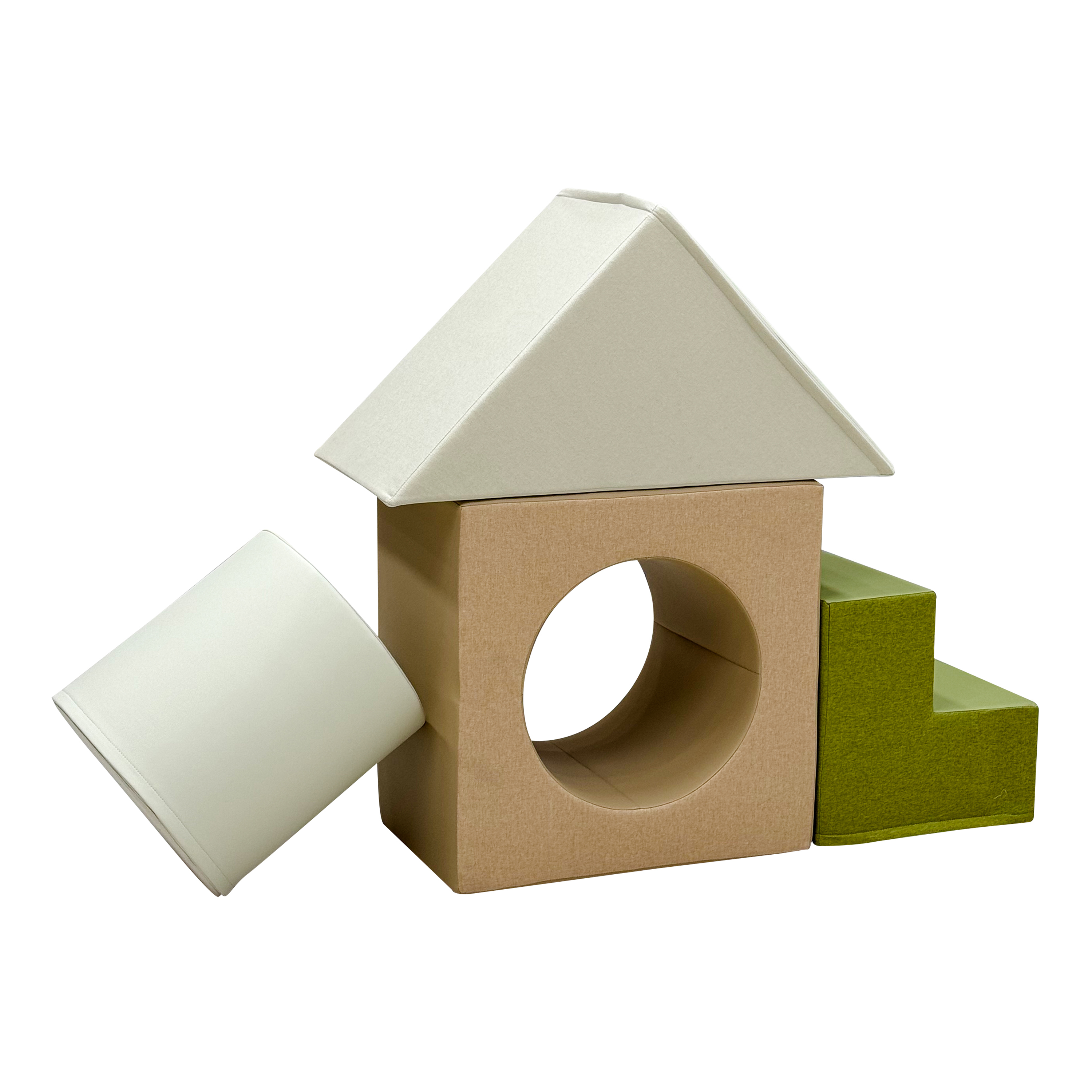 Sunny Sasa Foam Blocks – 4 Piece