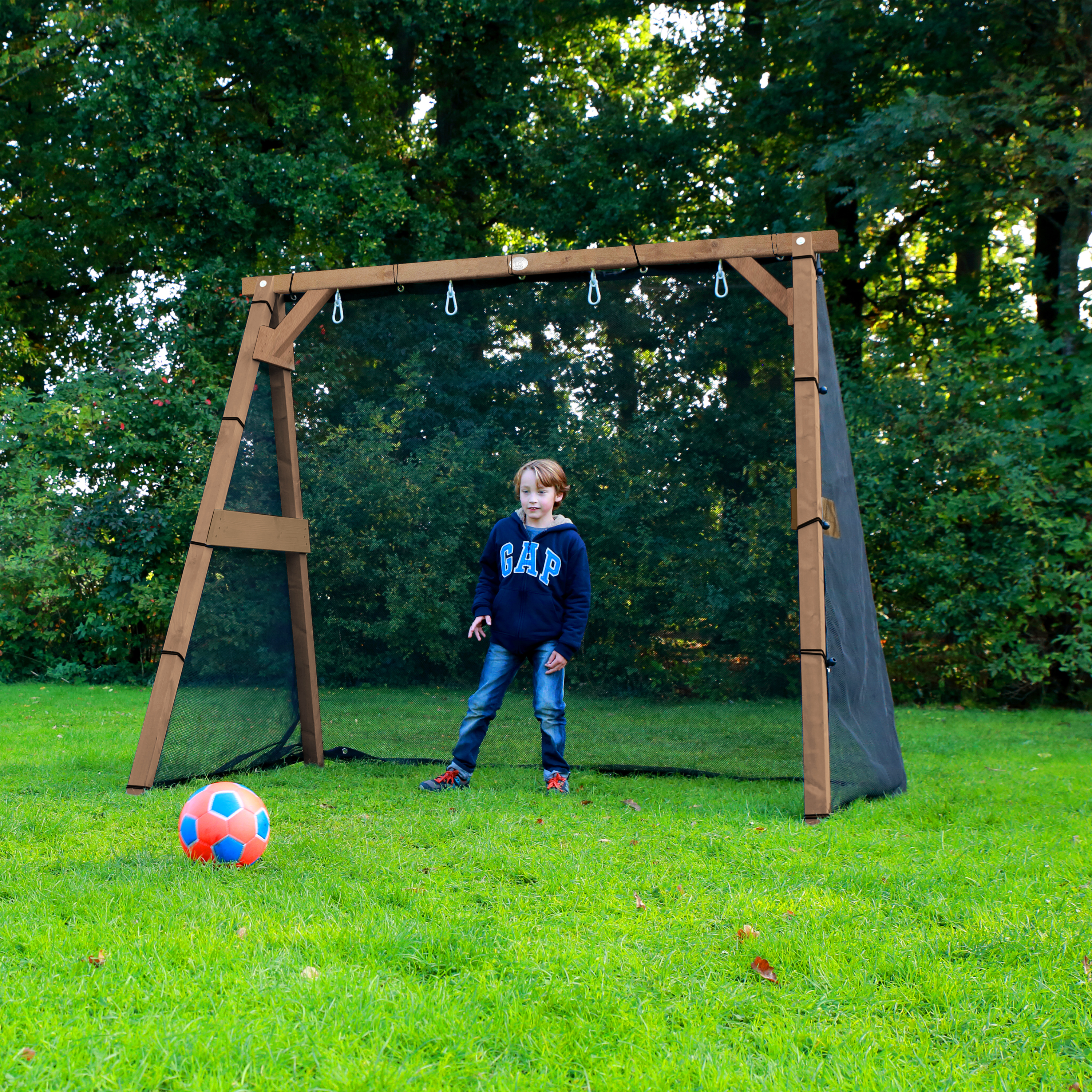 AXI 4-in-1 SportsFun - Brown