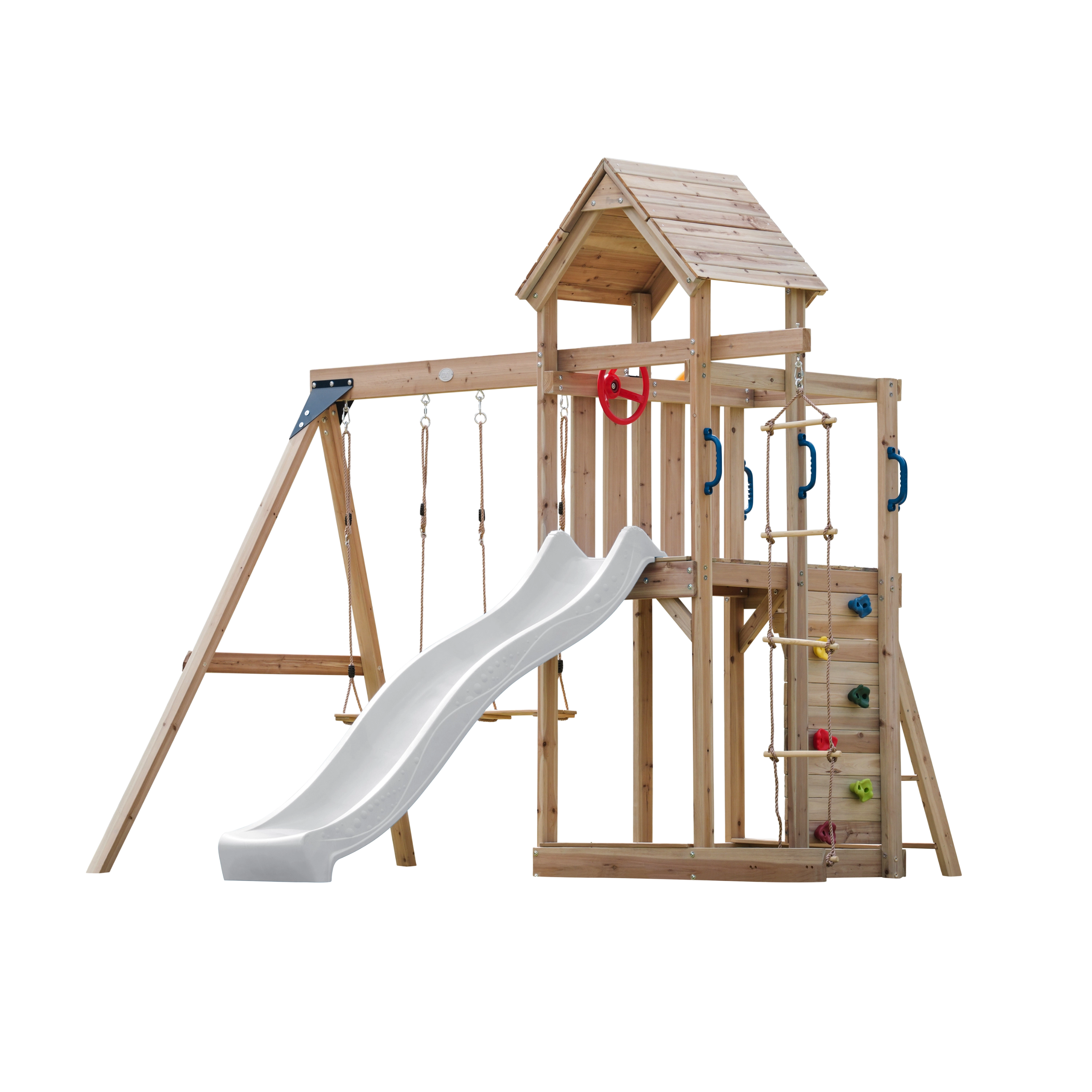 Parques infantiles para jardín