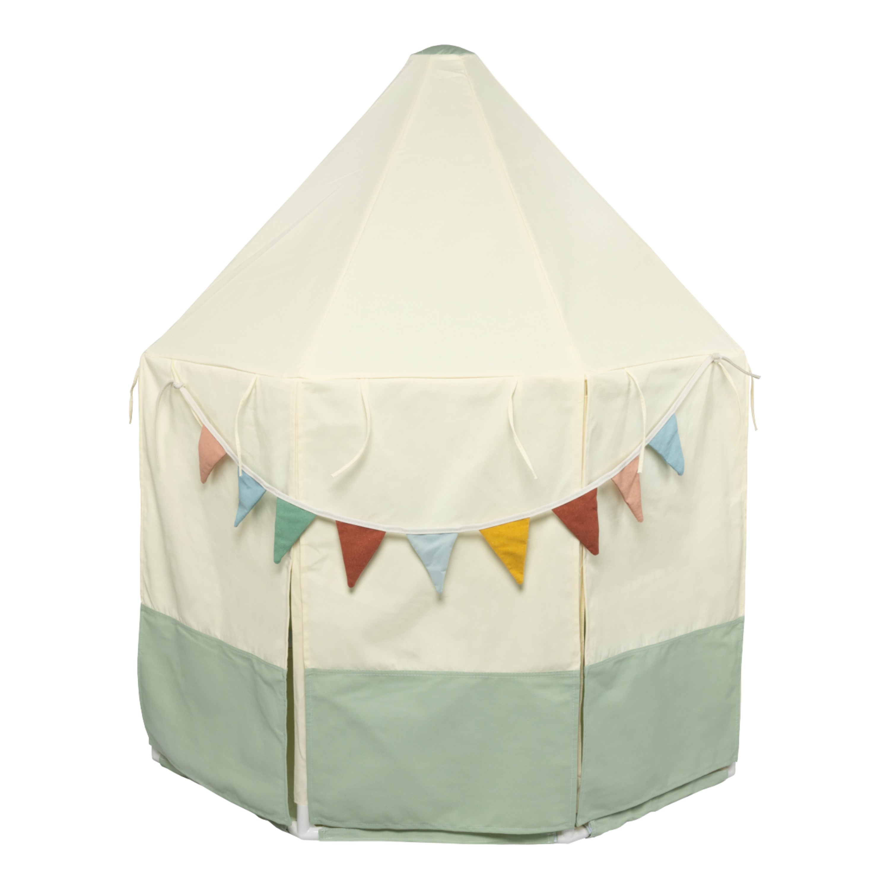 Sunny Kiki Play Tent - Sage Green