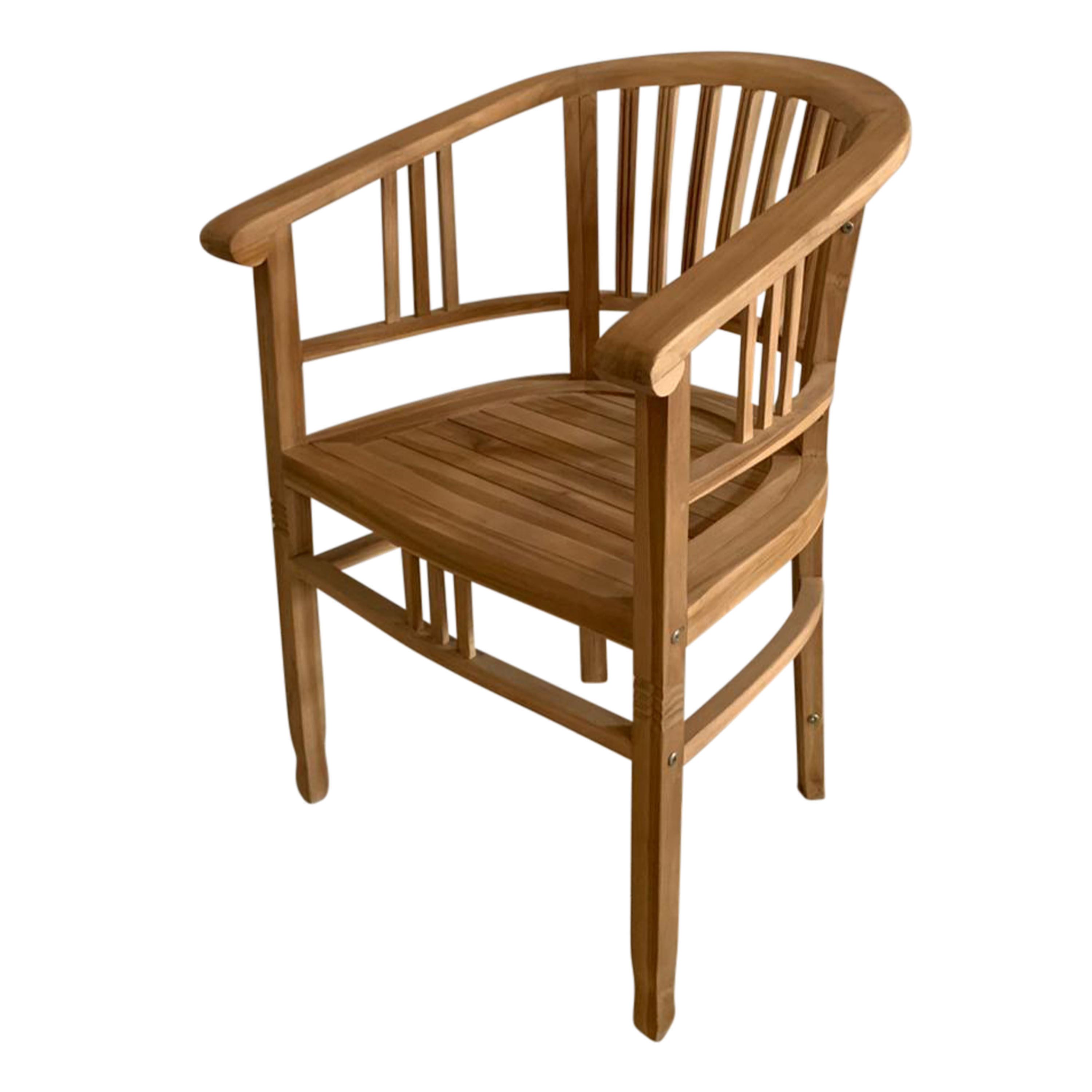 AXI Marzi/Talia 180-240 cm Garden Set 7-piece Teak - Extendable