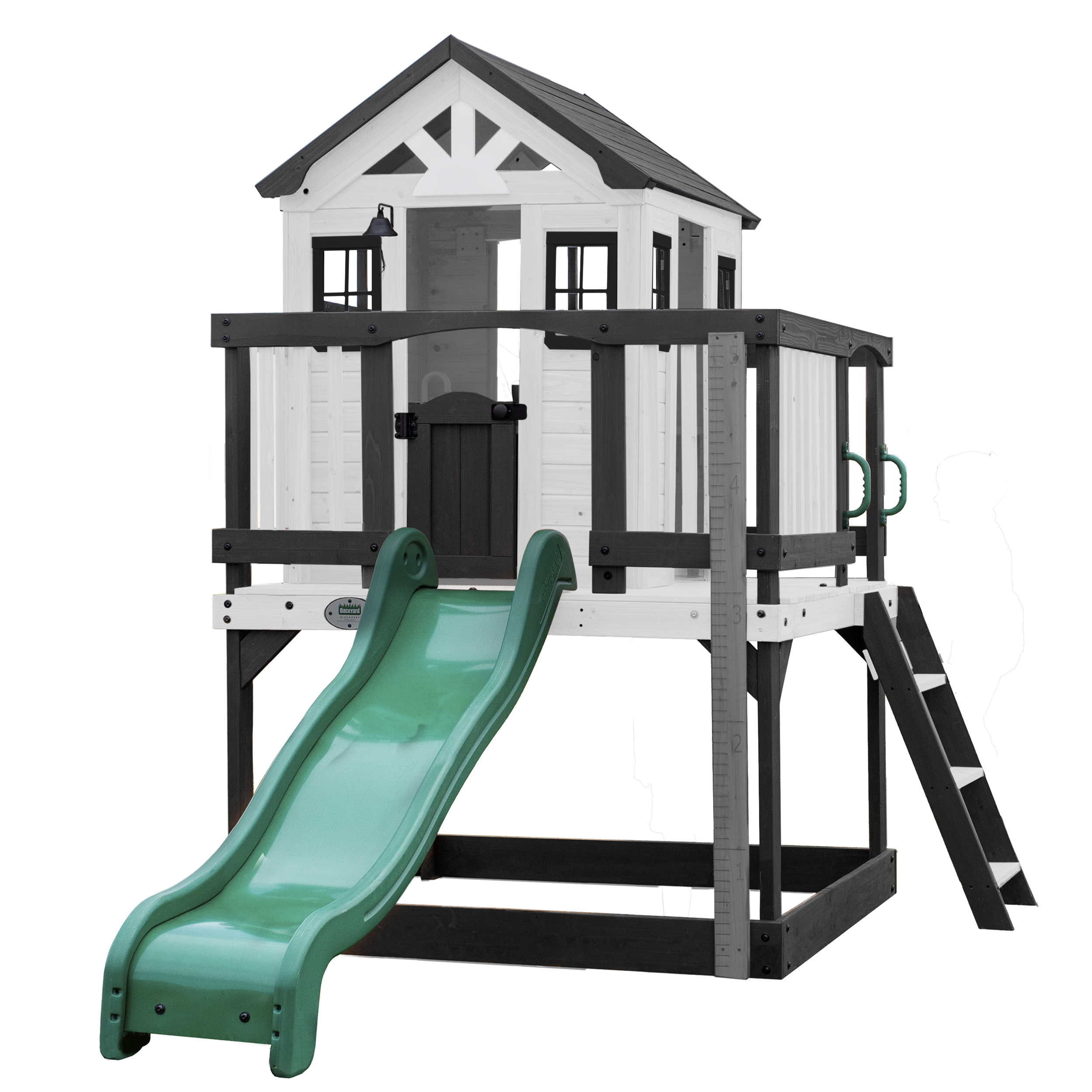 Backyard Disocvery Sweetwater Heights Playhouse