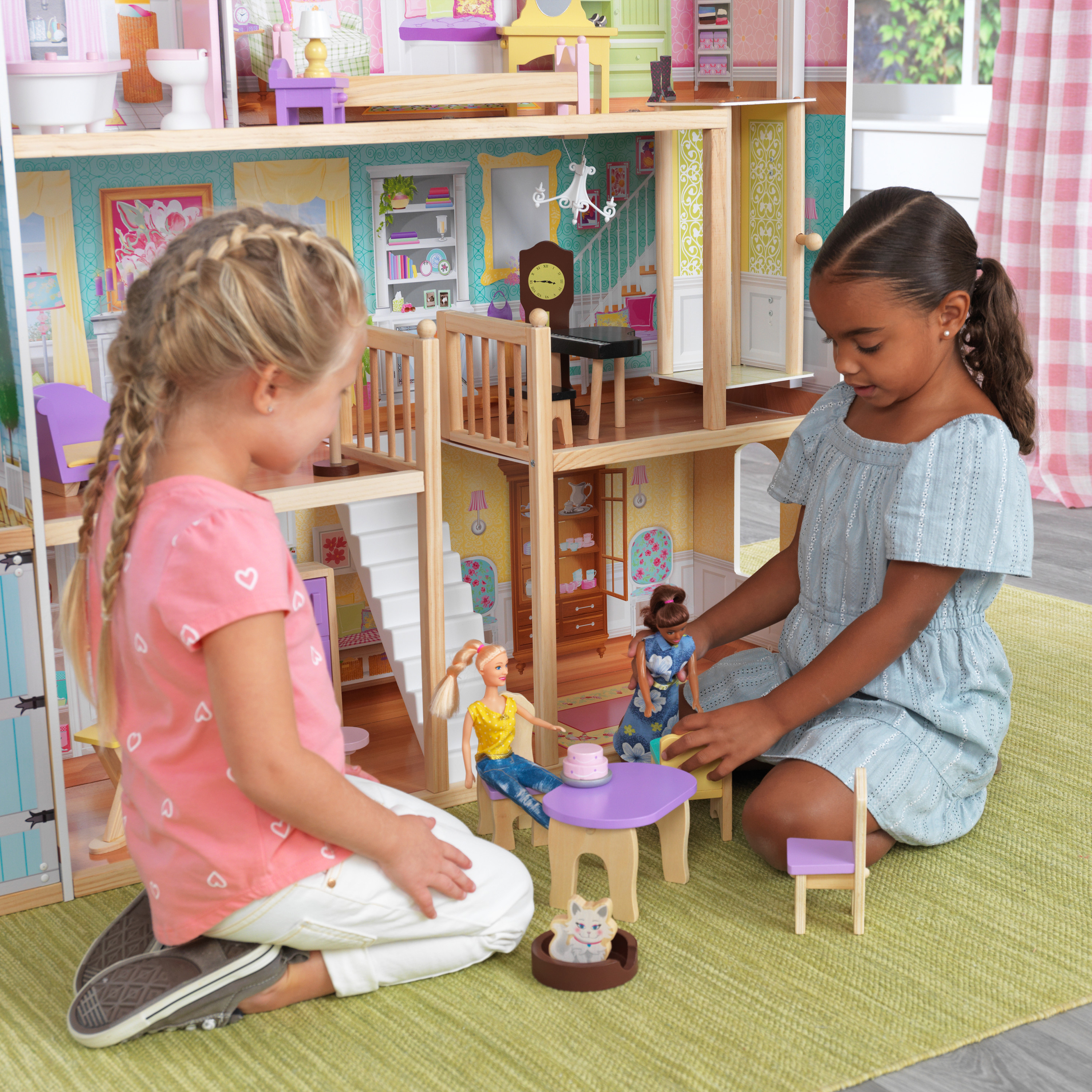 KidKraft Grand View Mansion Dollhouse