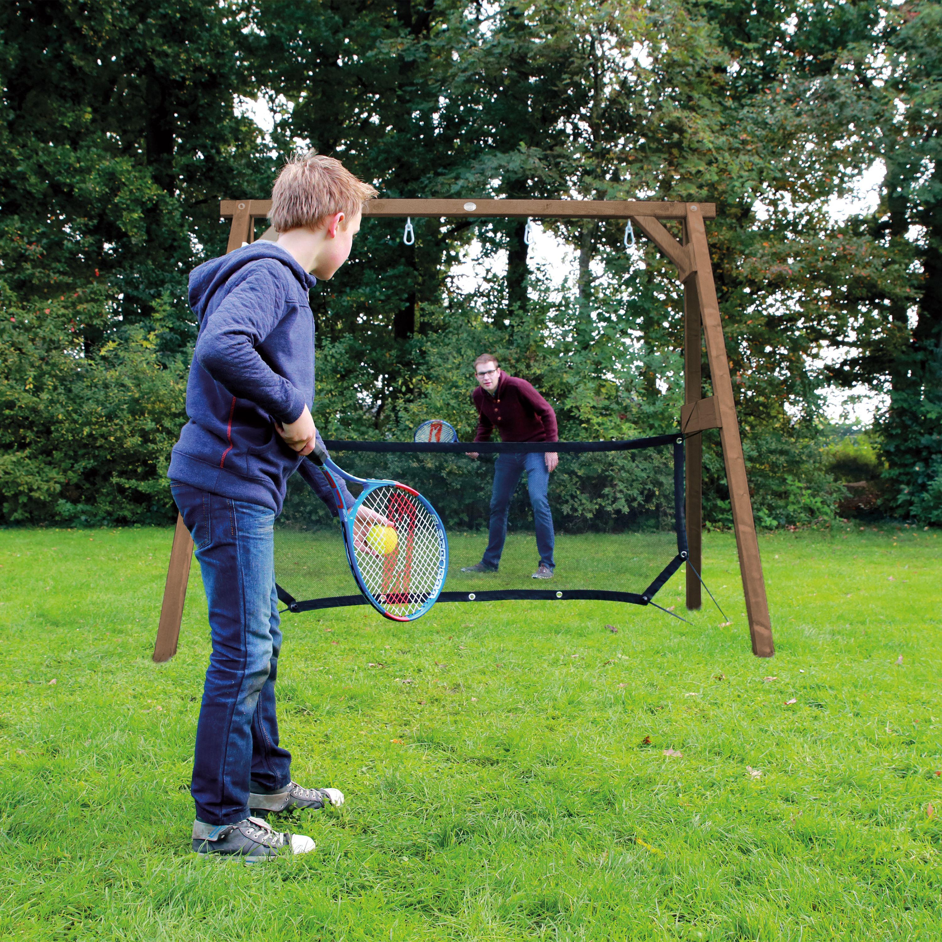 AXI 4-in-1 SportsFun - Brown