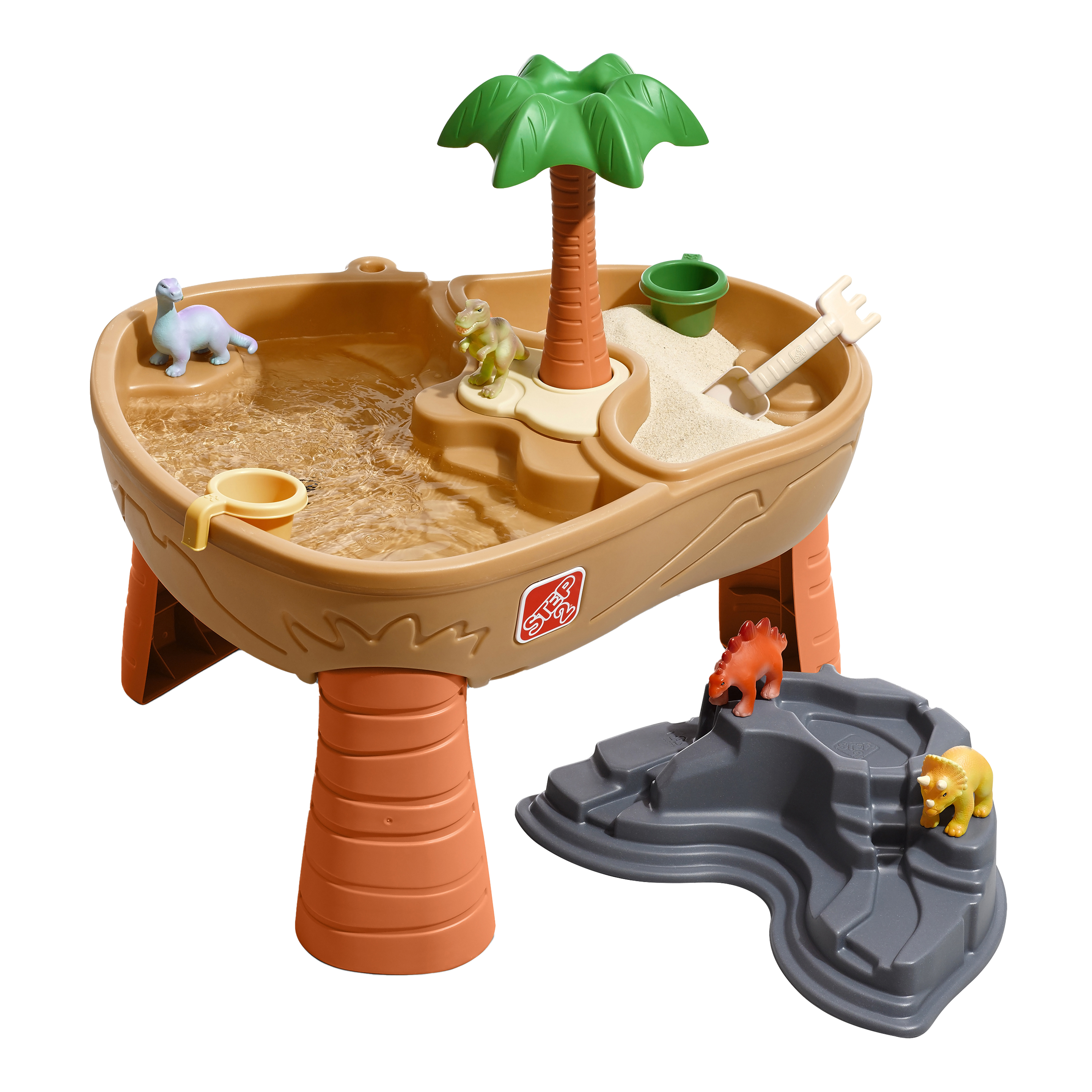 Step2 Dino Dig Sand & Water Table