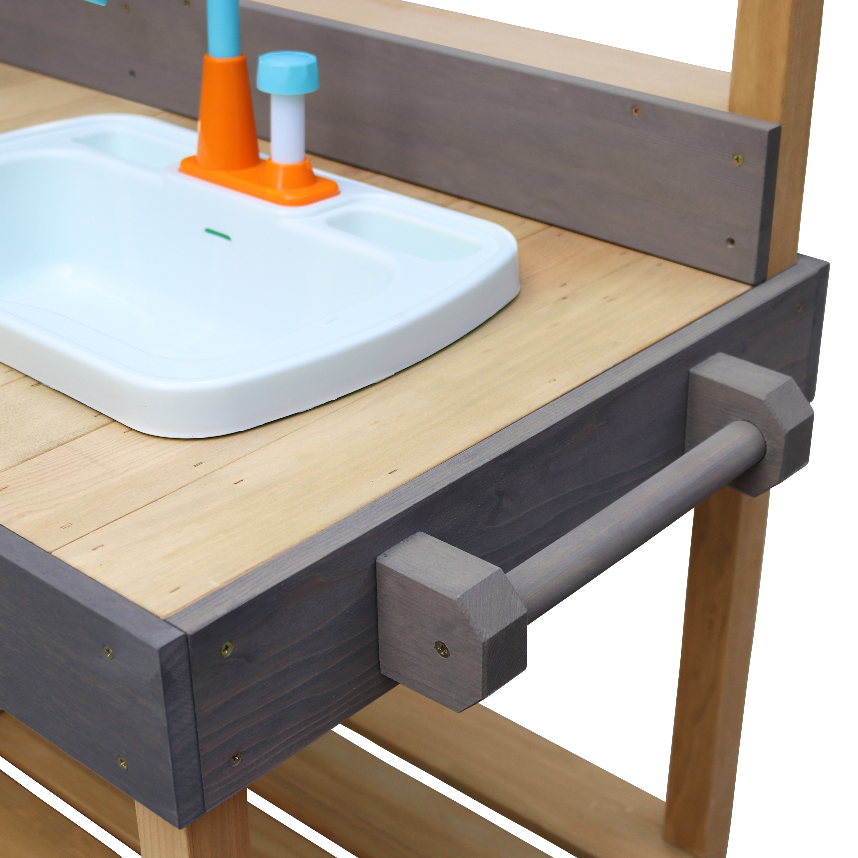 AXI Rosa Sand & Water Play Kitchen Large