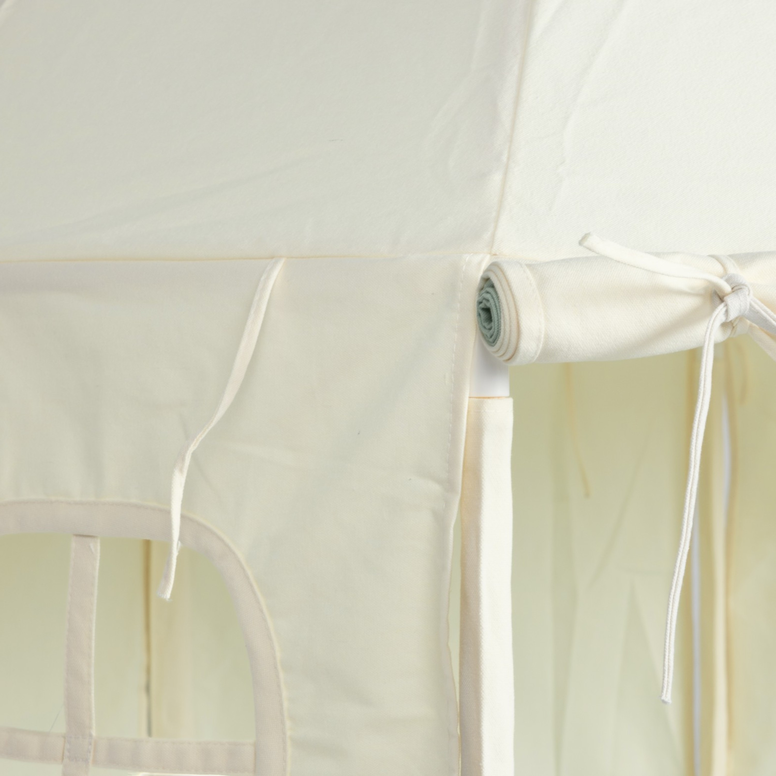 Sunny Kiki Play Tent - Sage Green