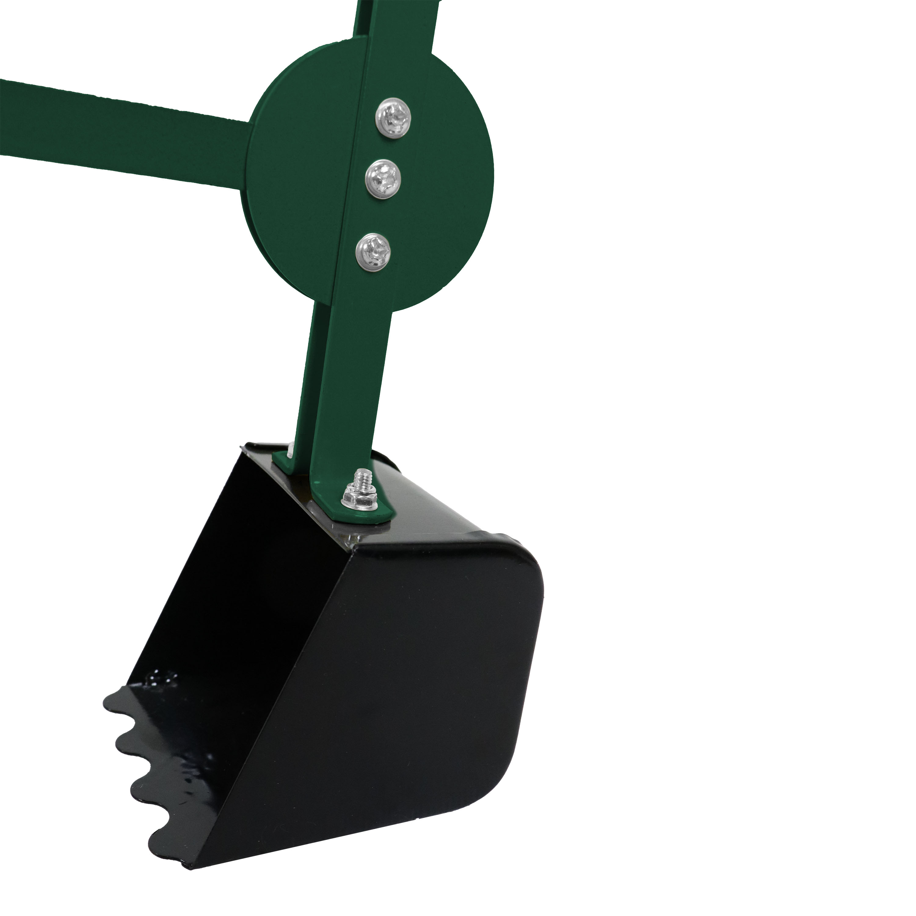 AXI Dean the Sand Digger for the Sandbox with 4 wheels – Green/Black