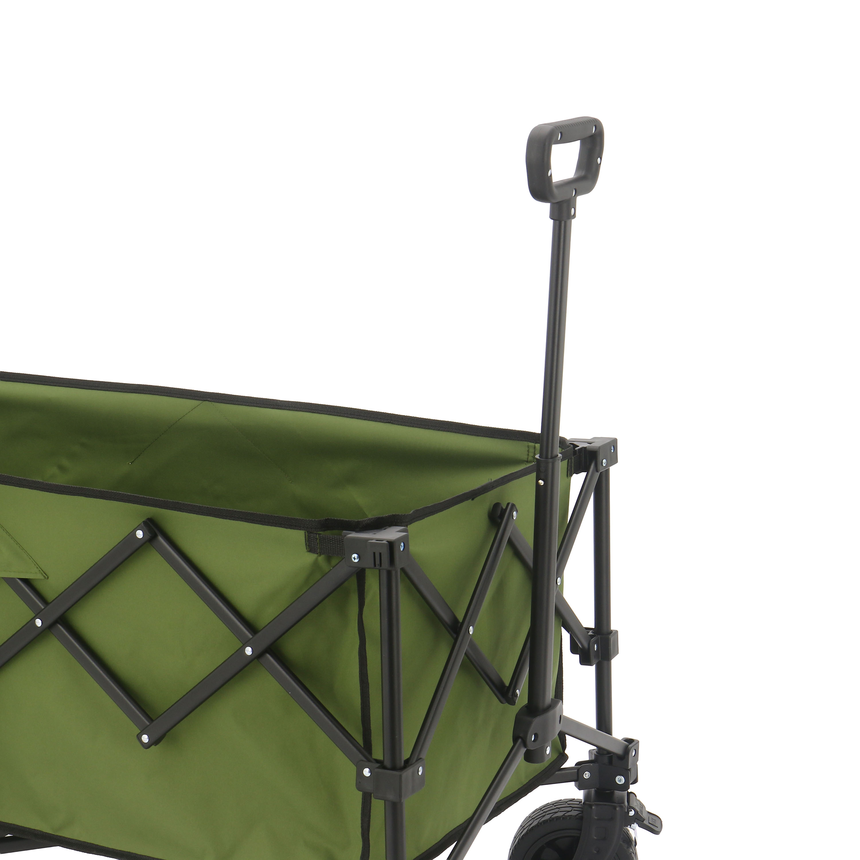AXI SB141 Foldable Beach Wagon XL - Green