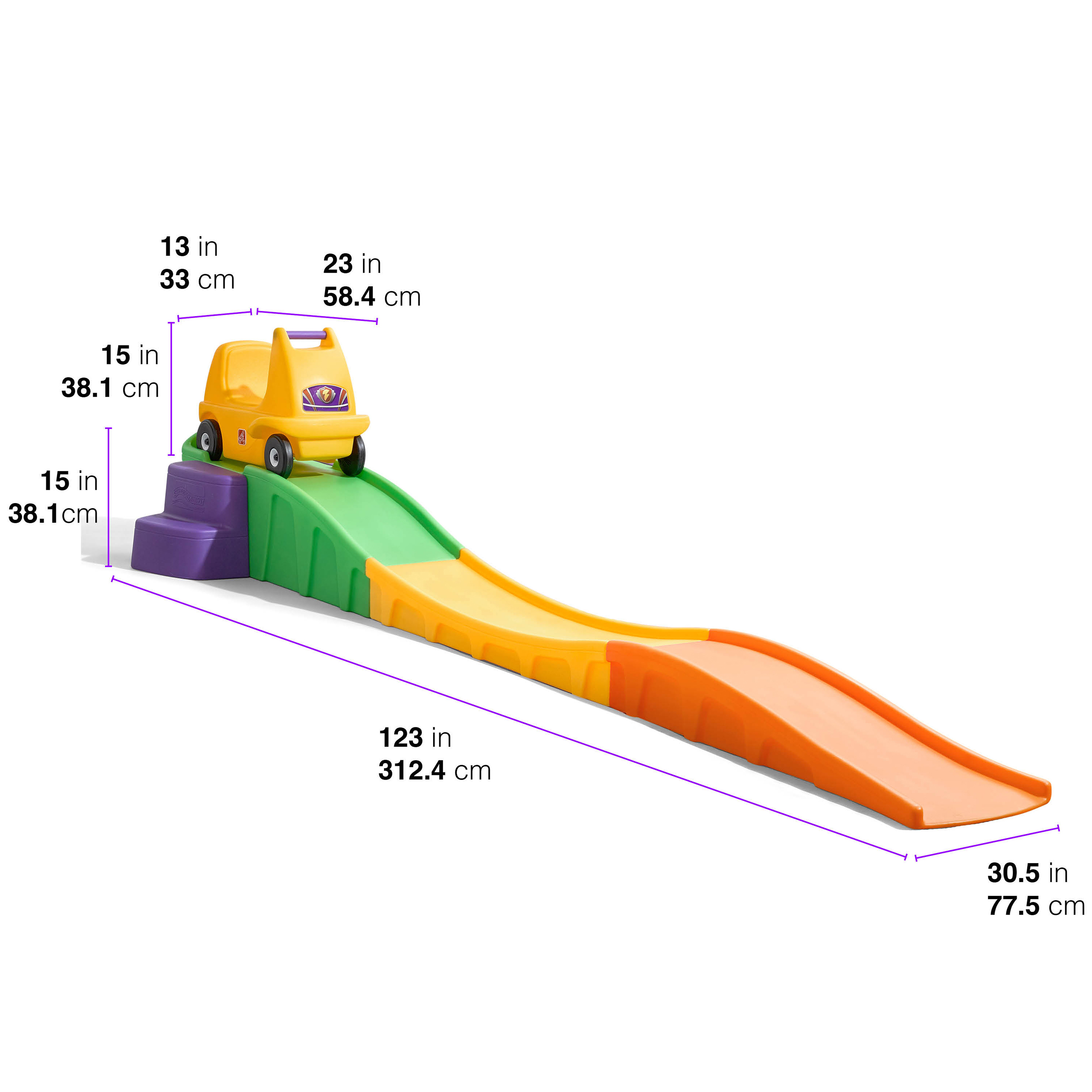 Step2 Up & Down Roller Coaster