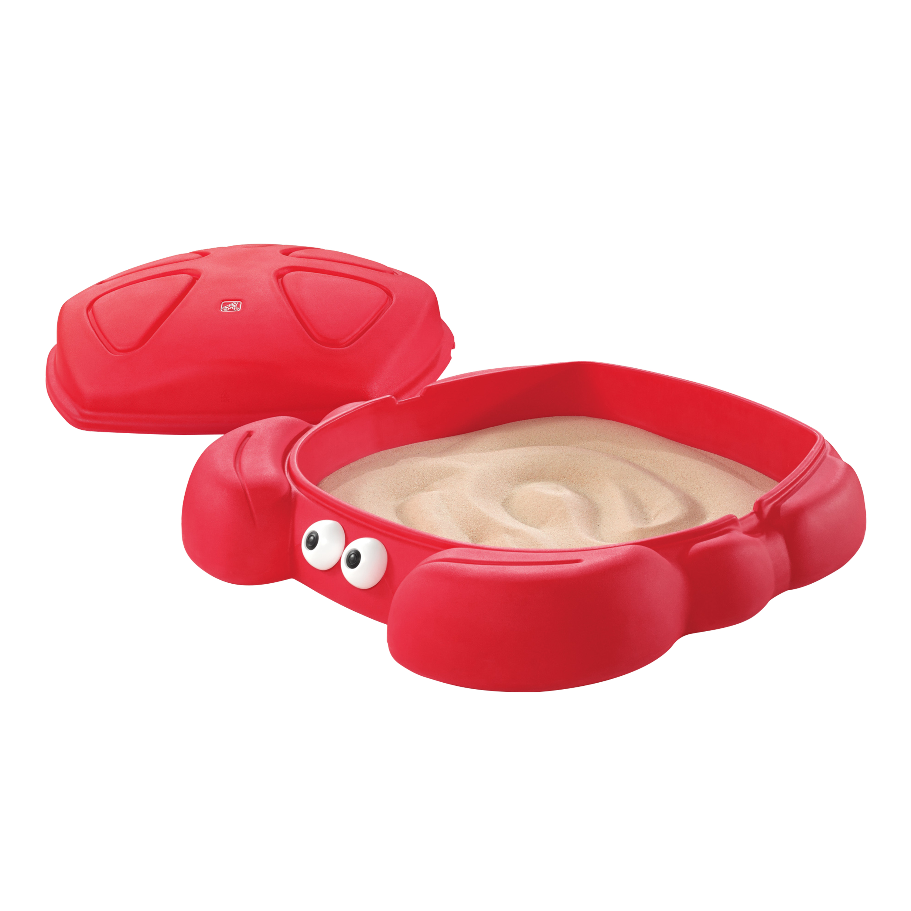 Step2 Crabbie Sandbox - Red