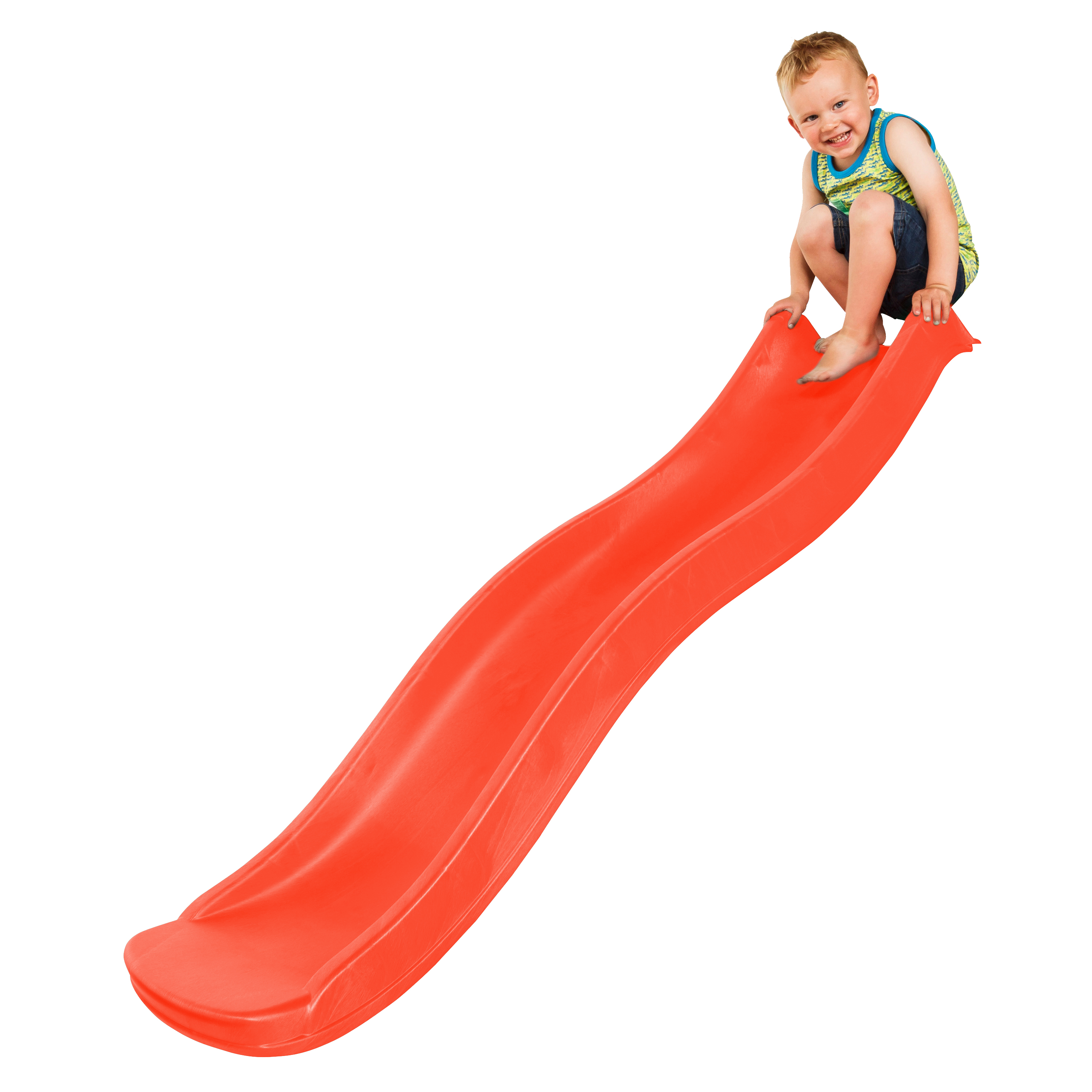 AXI Sky175 Slide with water connection Red - 175 cm