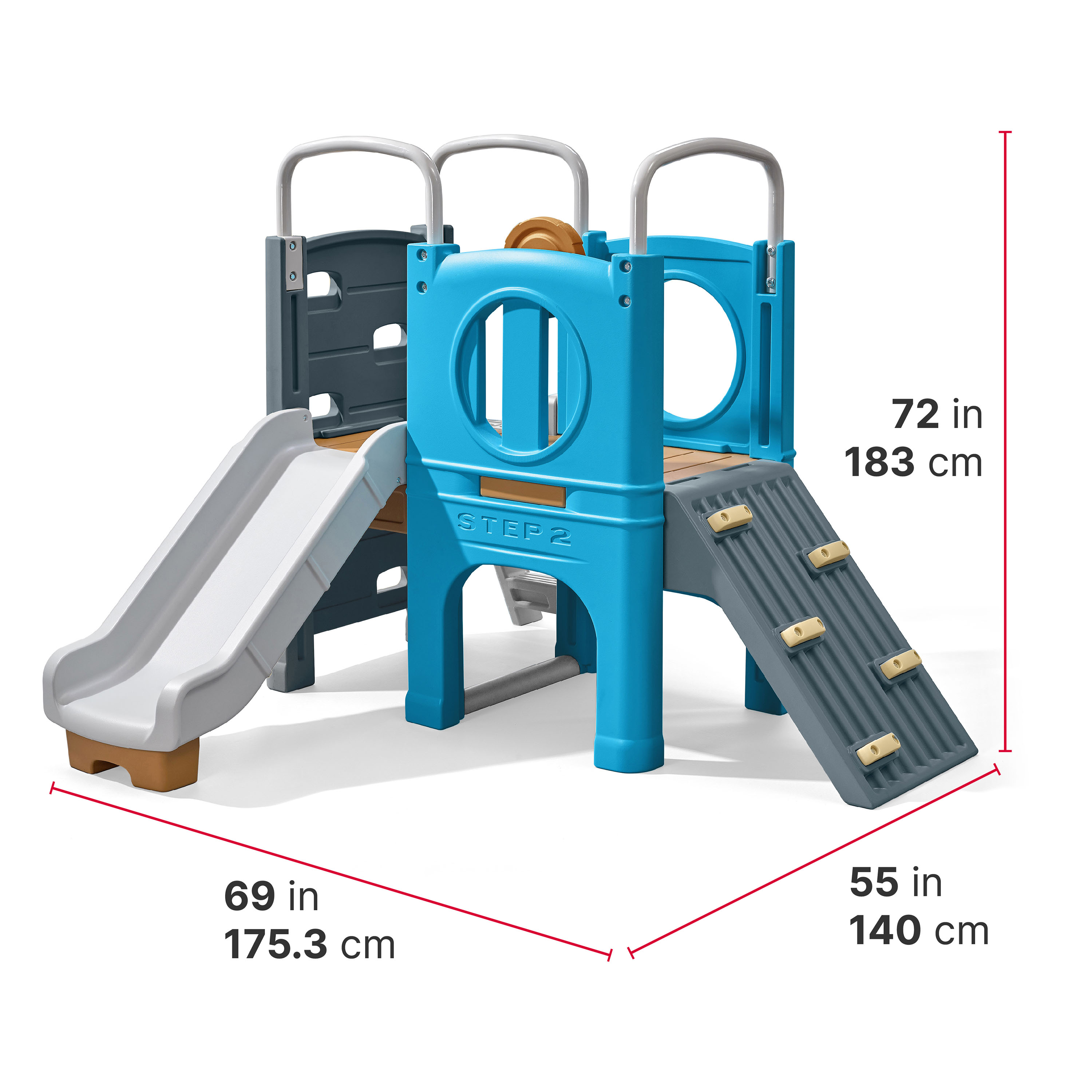 Step2 Scout & Slide Climber Climbing Frame