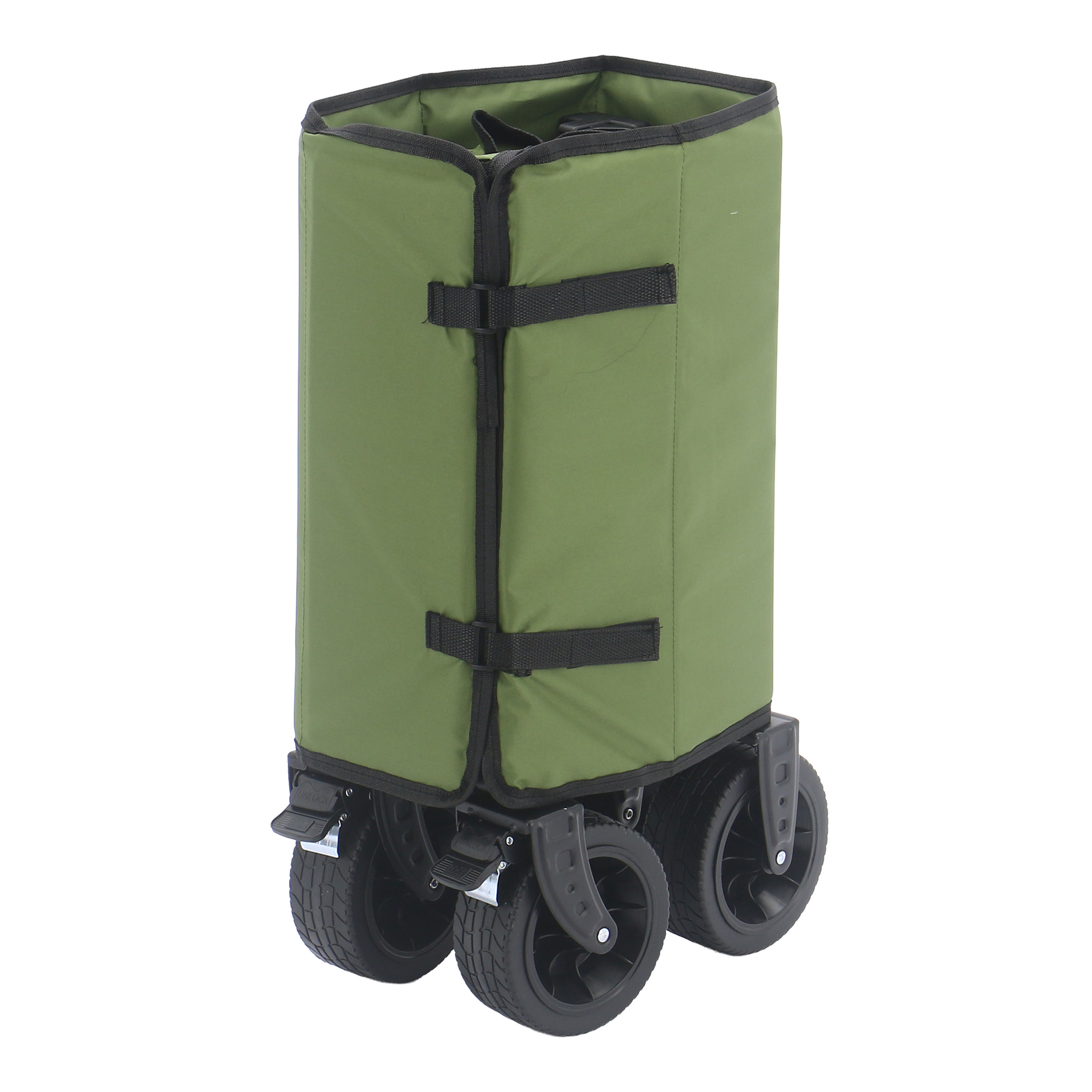 AXI SB141 Foldable Beach Wagon XL - Green