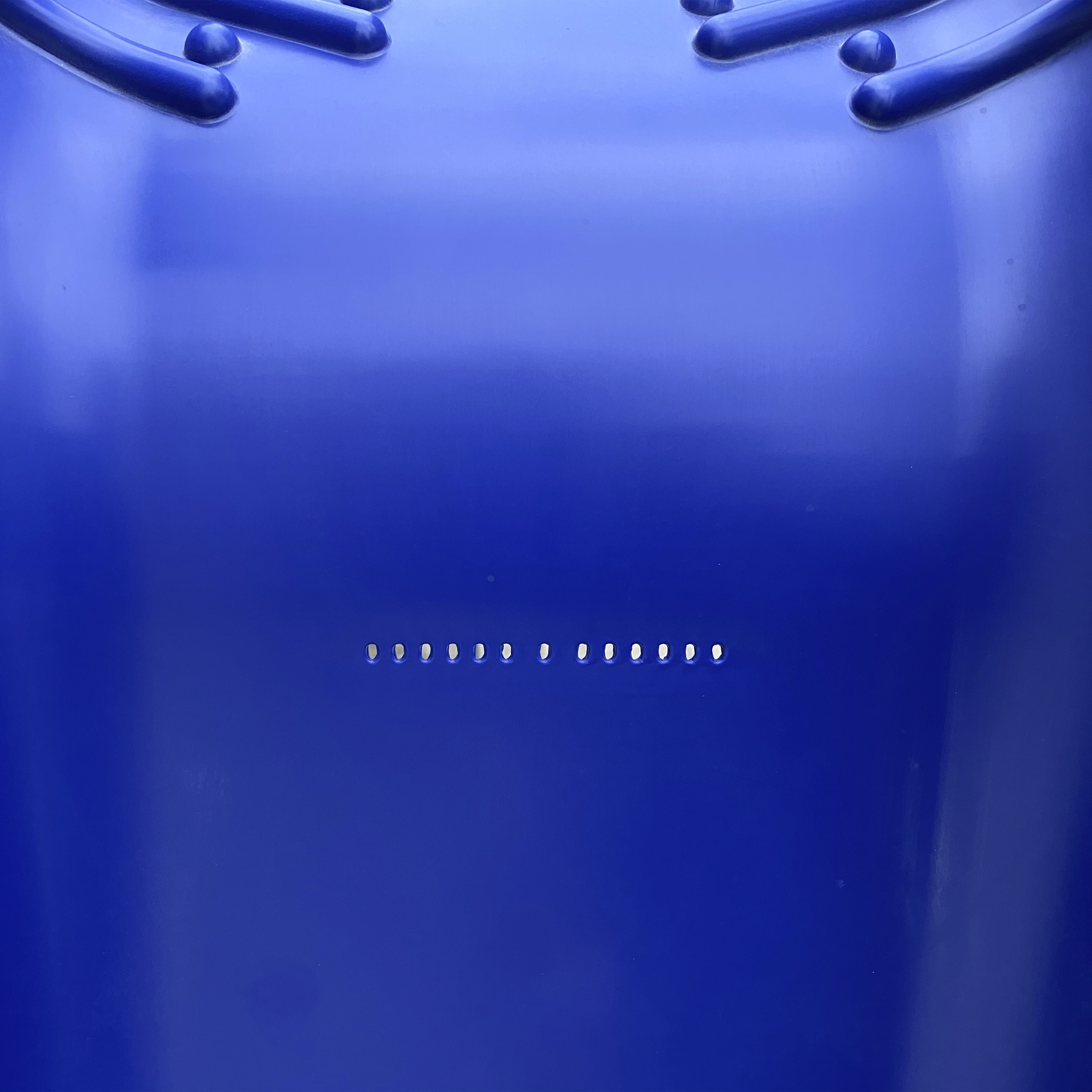 AXI Freestanding Slide with water connection 180cm - Blue/Anthracite