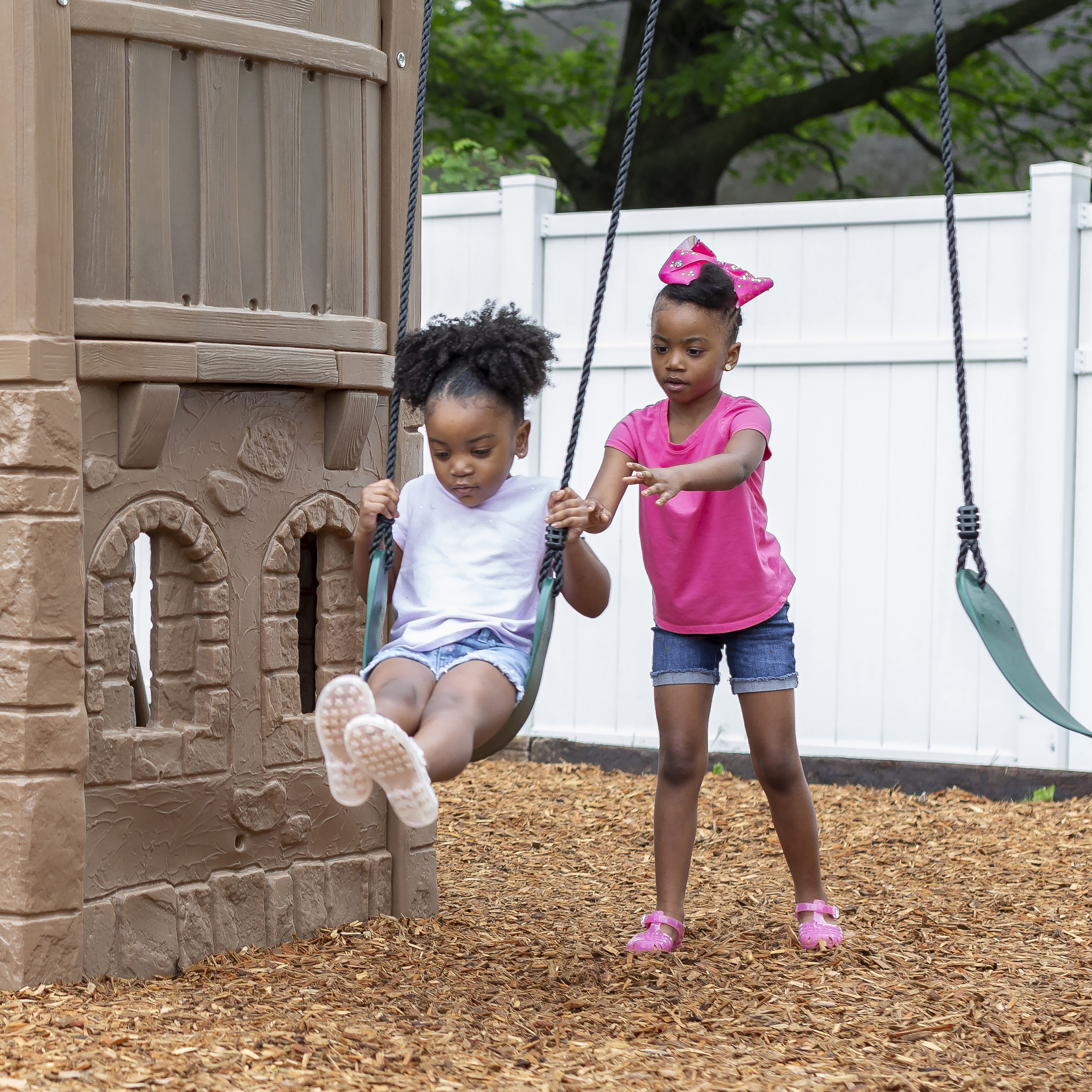 Step2 Naturally Playful Adventure Lodge Play Center