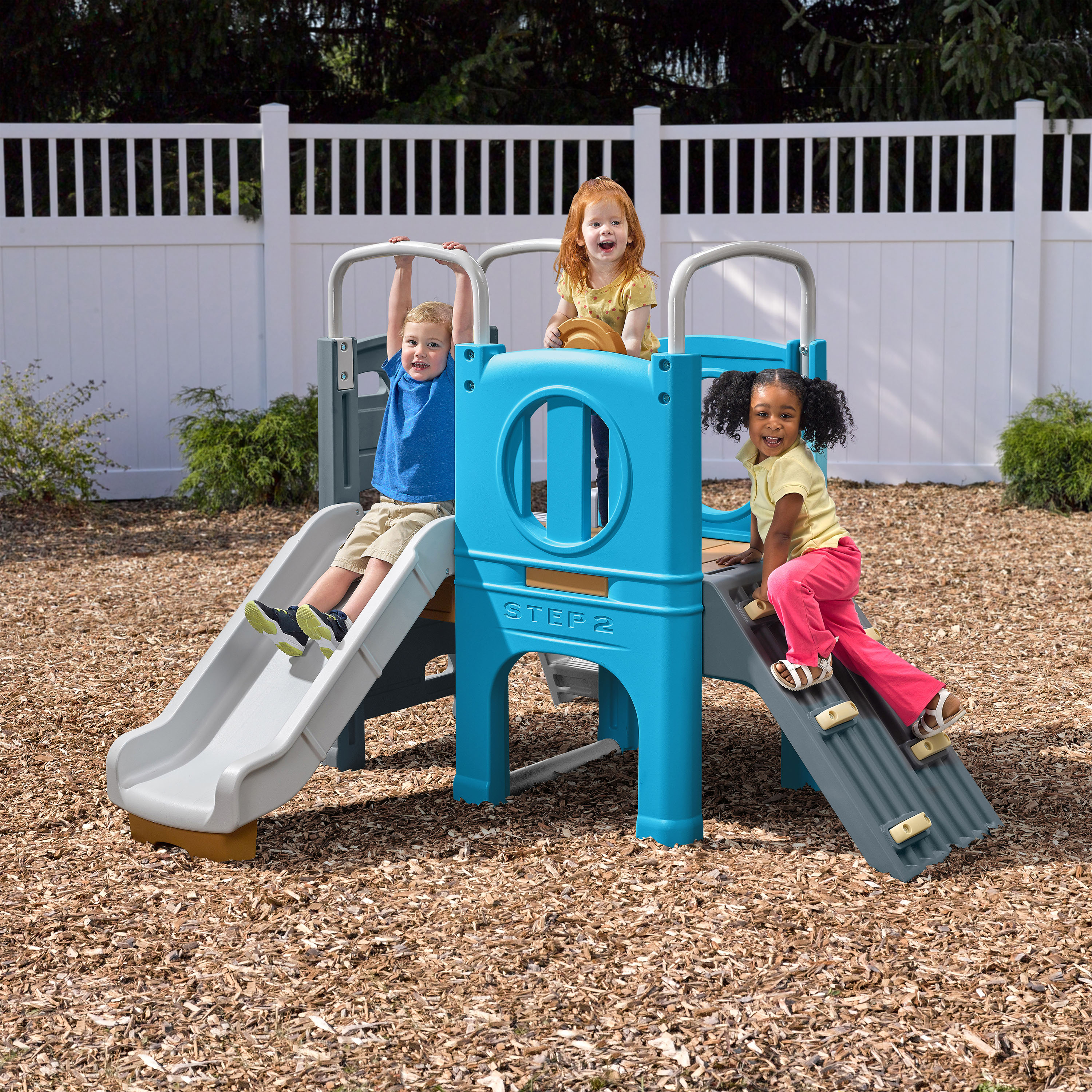 Step2 Scout & Slide Climber Climbing Frame