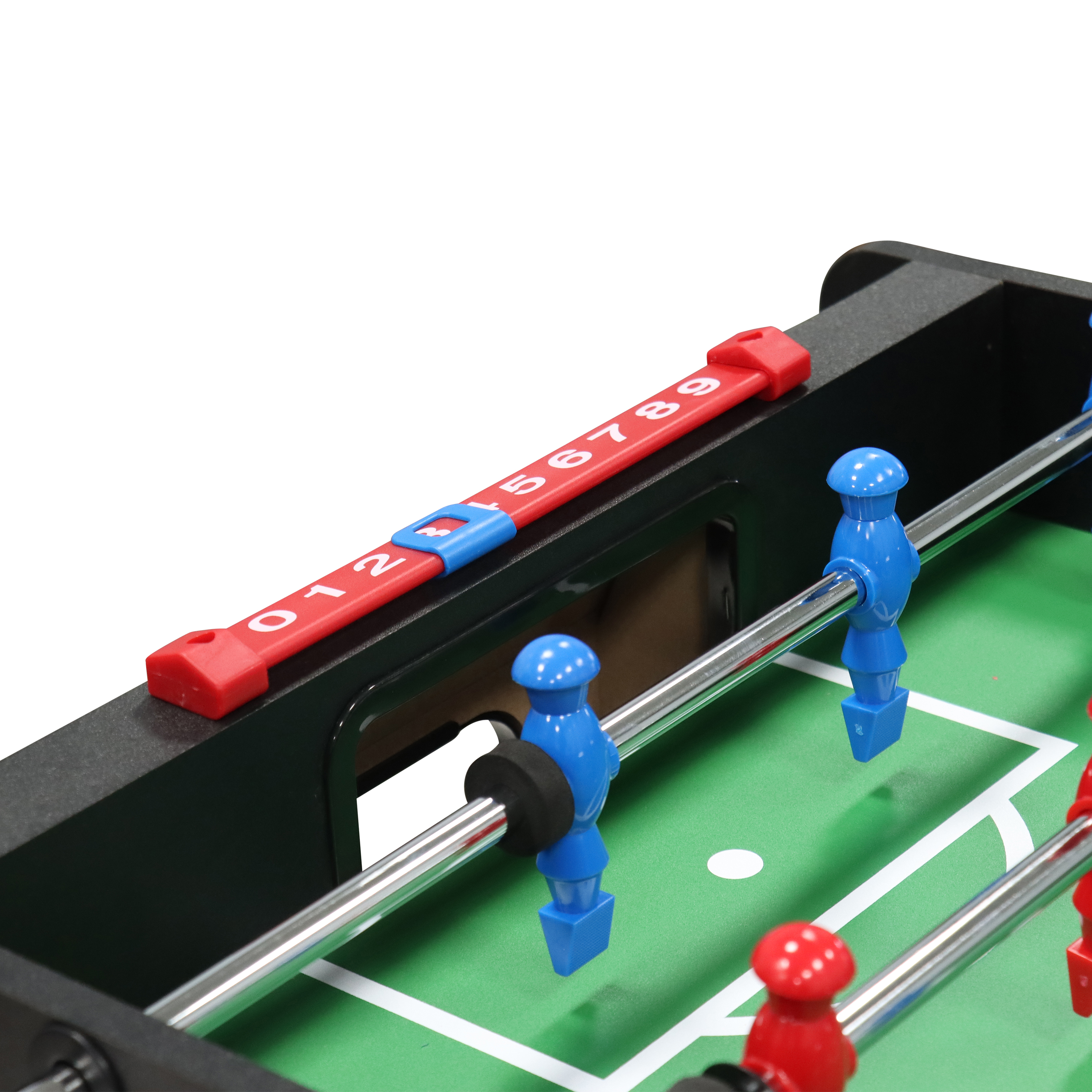 Cougar Football Table Mini 3ft Black