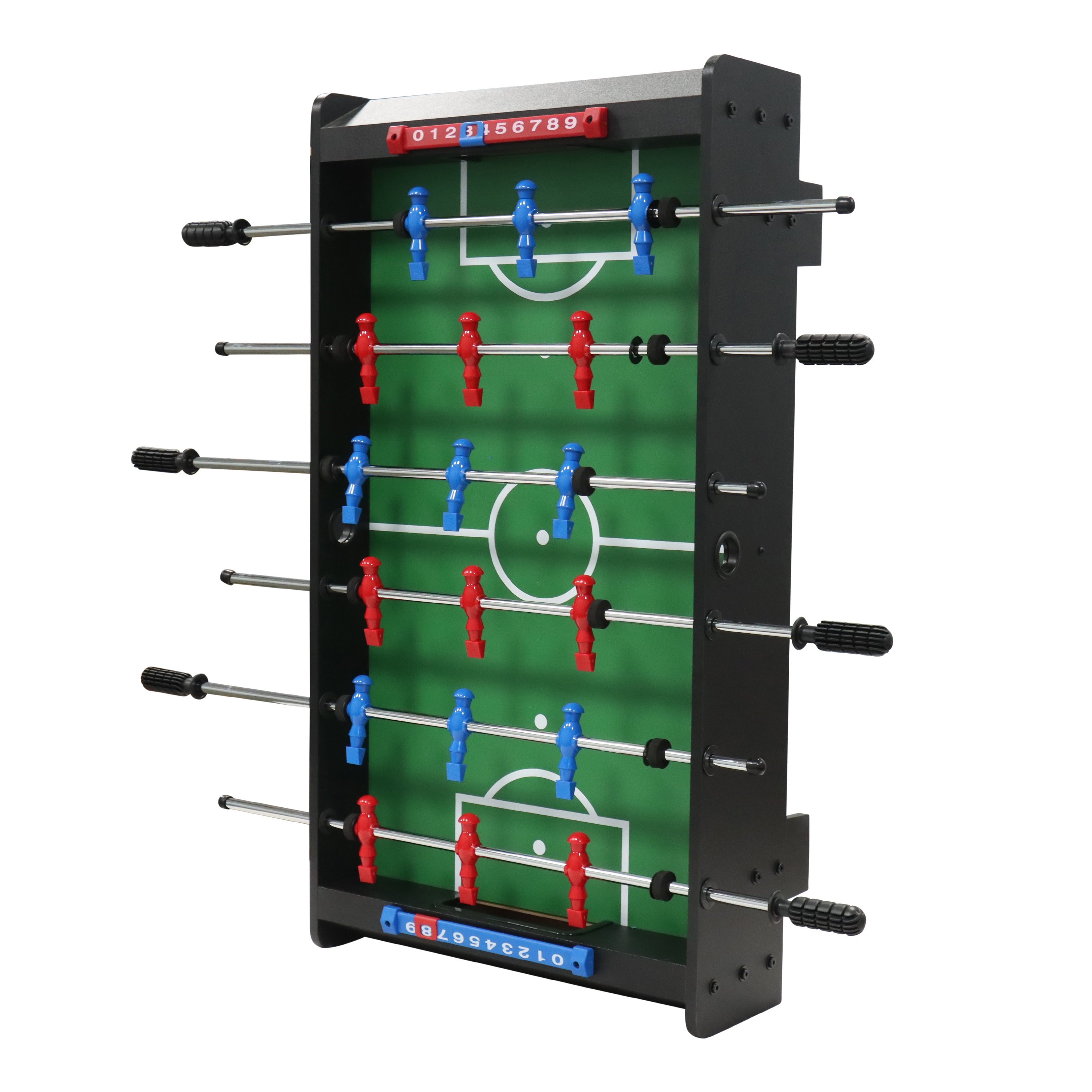 Cougar Football Table Mini 3ft Black