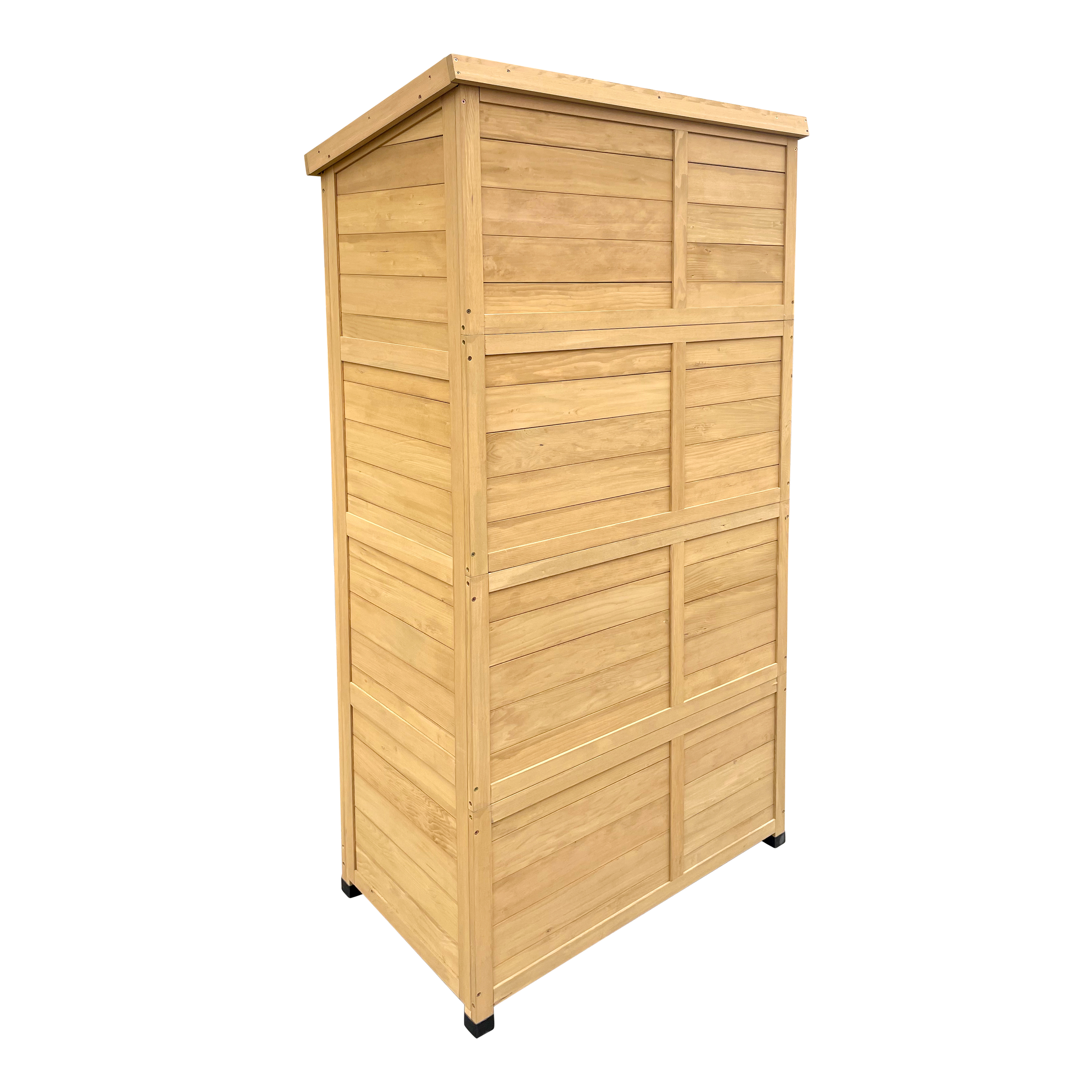 AXI Hugo Storage Cabinet Brown