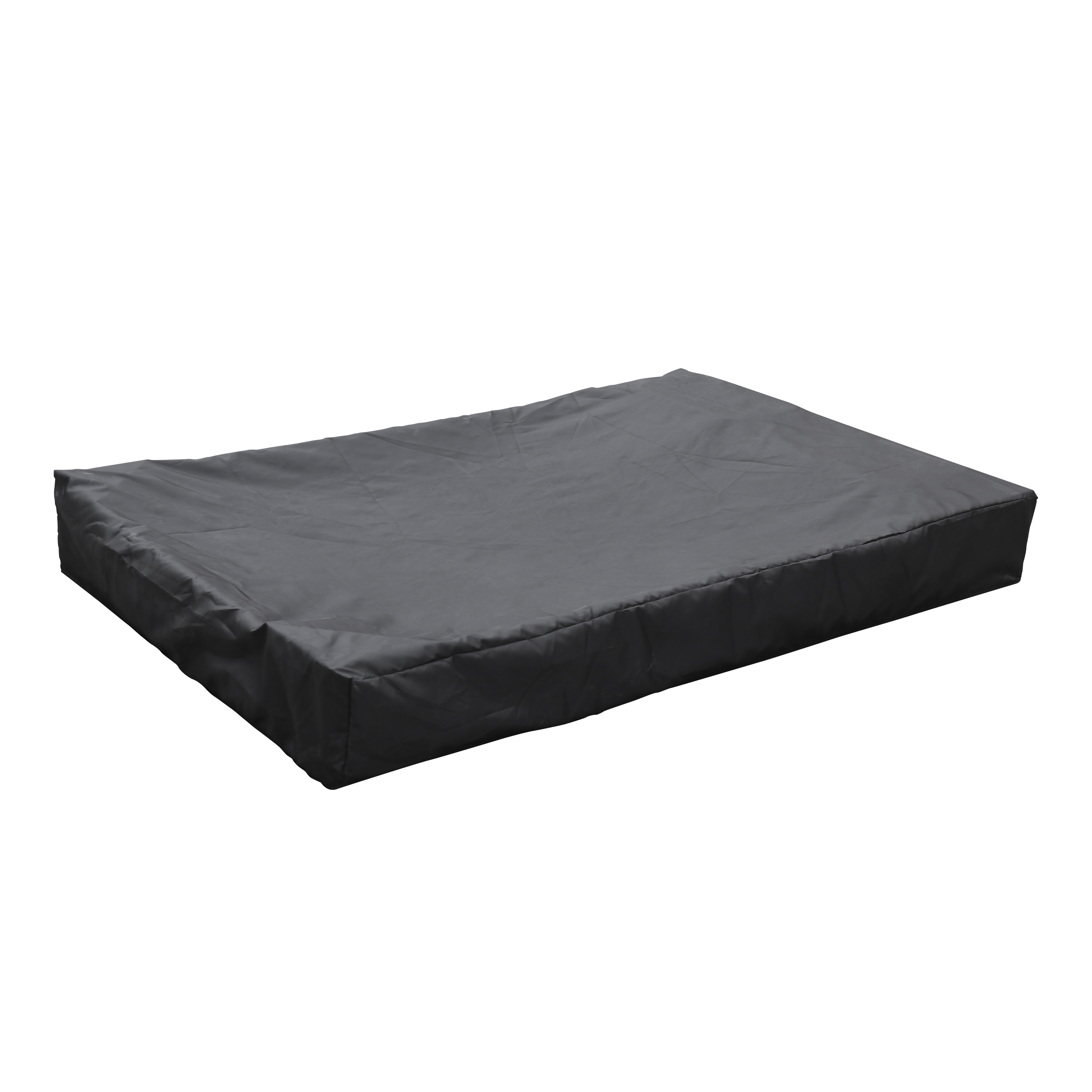 AXI Kelly Sandbox with Bins and Bench - 180 x 115 cm - Anthracite/Brown