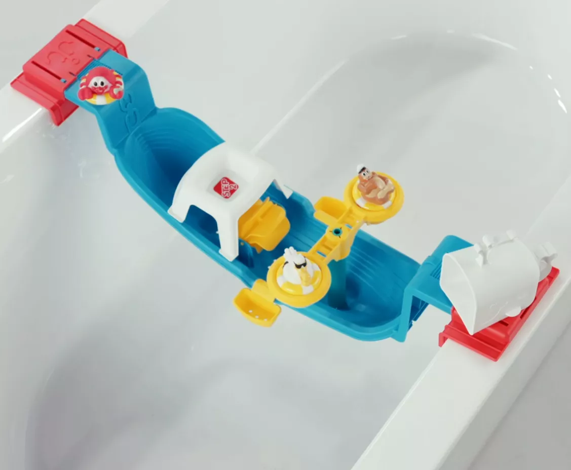 Step2 Nautical Rain Showers Bath Set - Waterspeelgoed voor het bad - Badspeelgoed