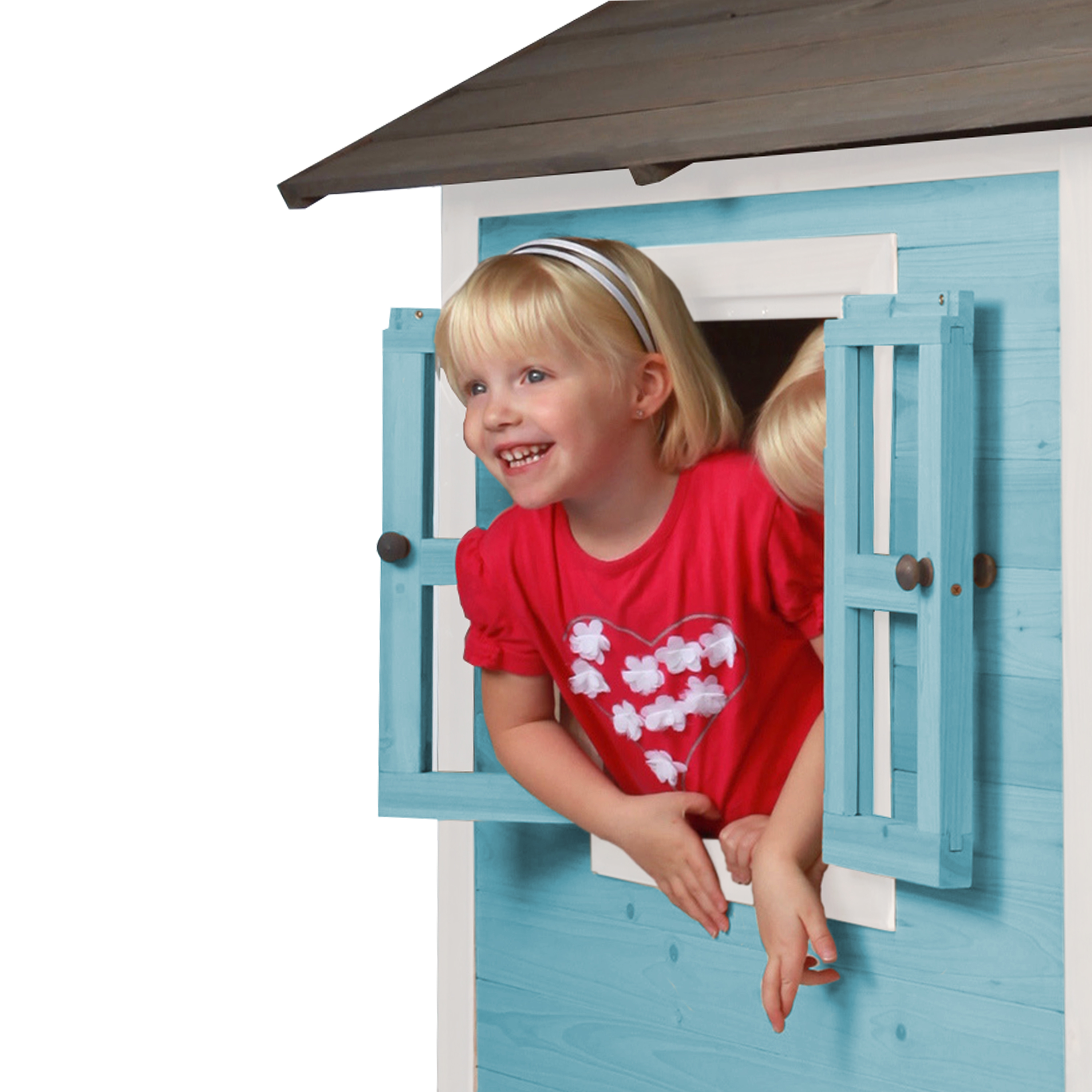 AXI Lodge Playhouse - Caribbean Blue