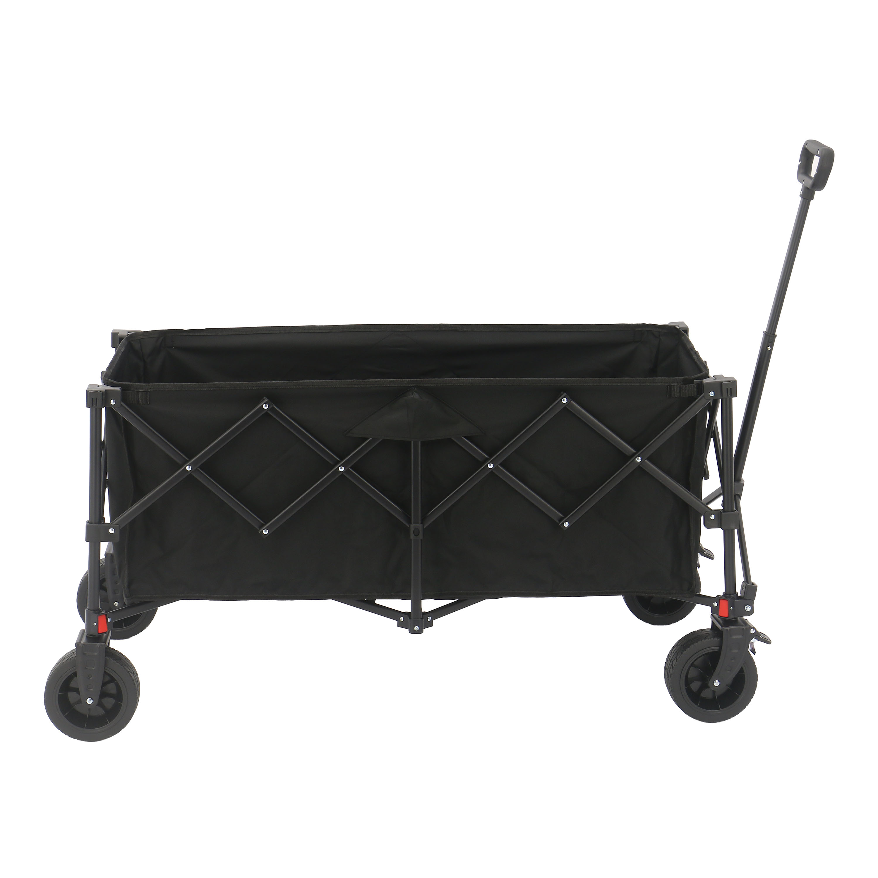 AXI SB141 Foldable Beach Wagon XL - Black