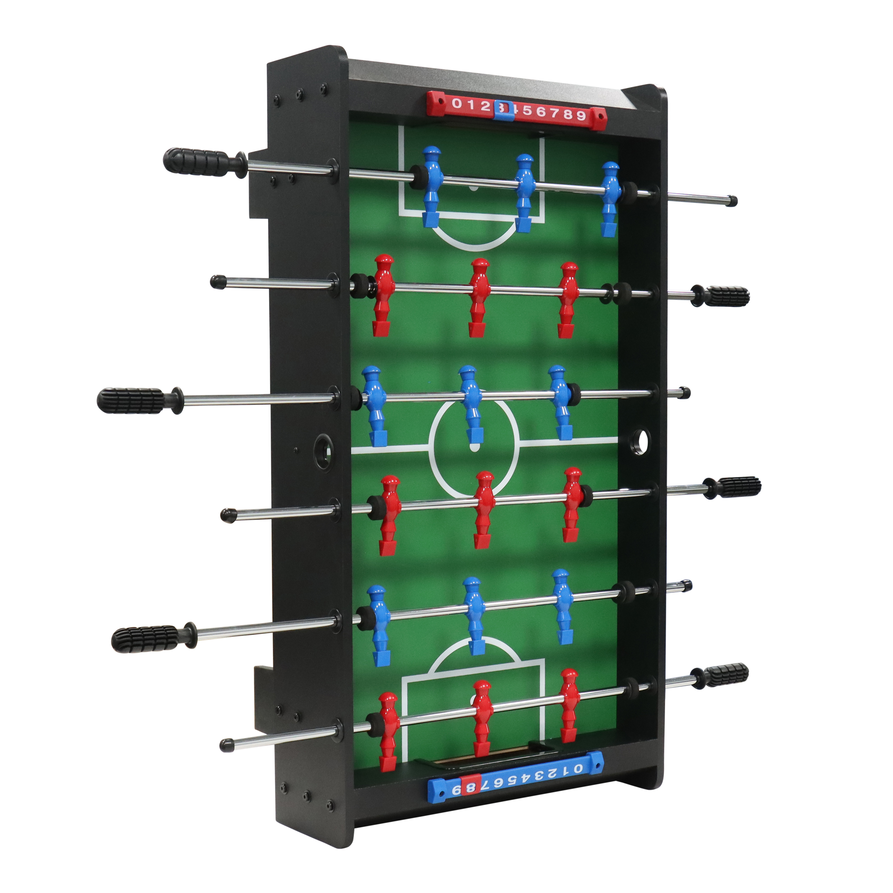 Cougar Football Table Mini 3ft Black