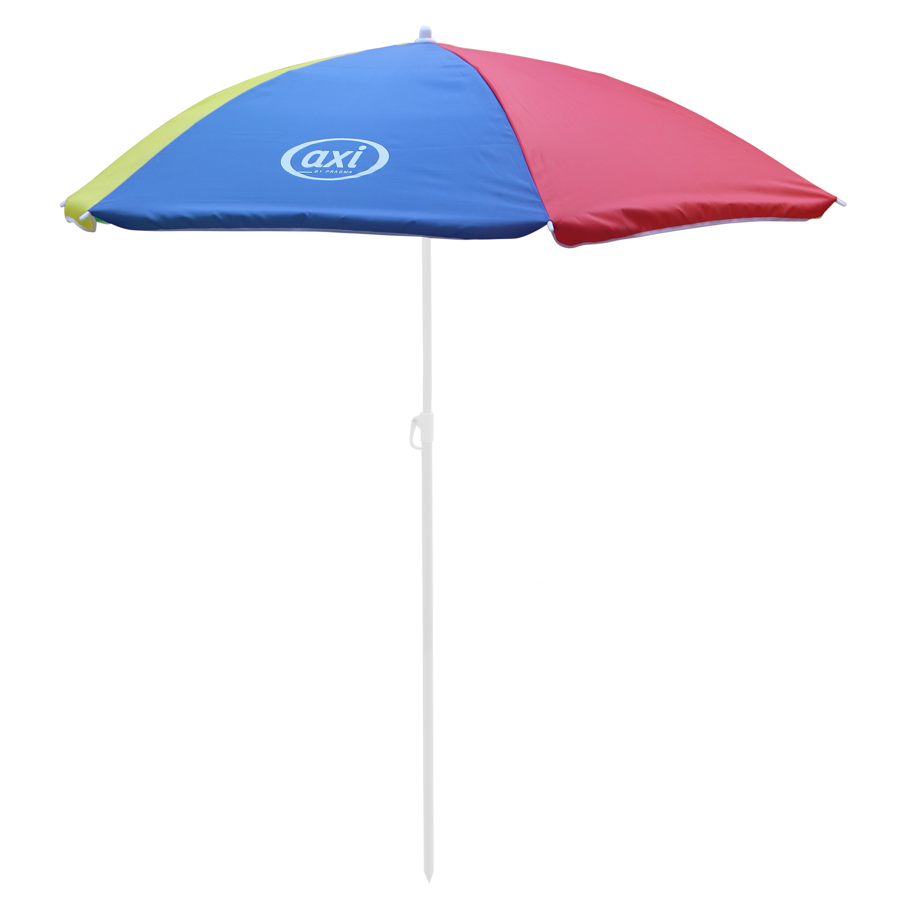 AXI Nick Picnic Table Rainbow - Umbrella Rainbow