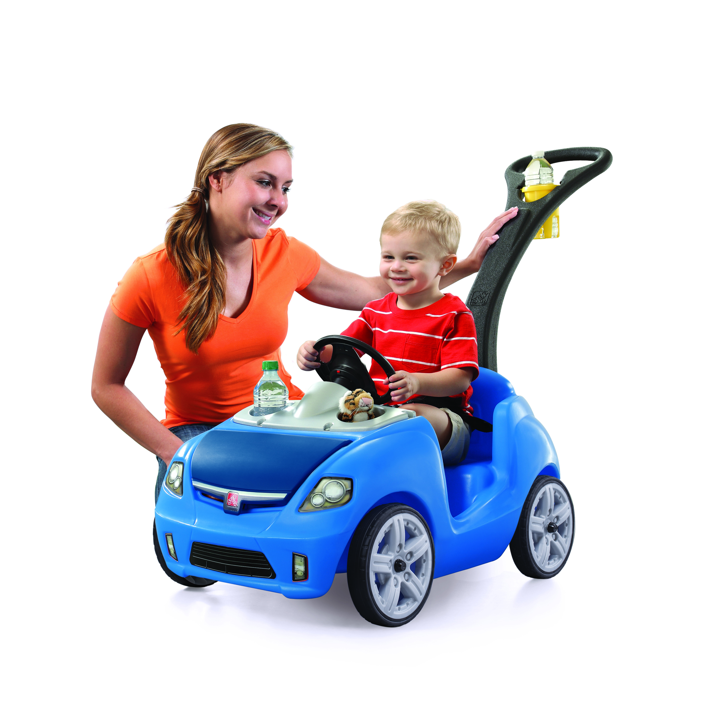 Step2 Whisper Ride II Buggy - Blue