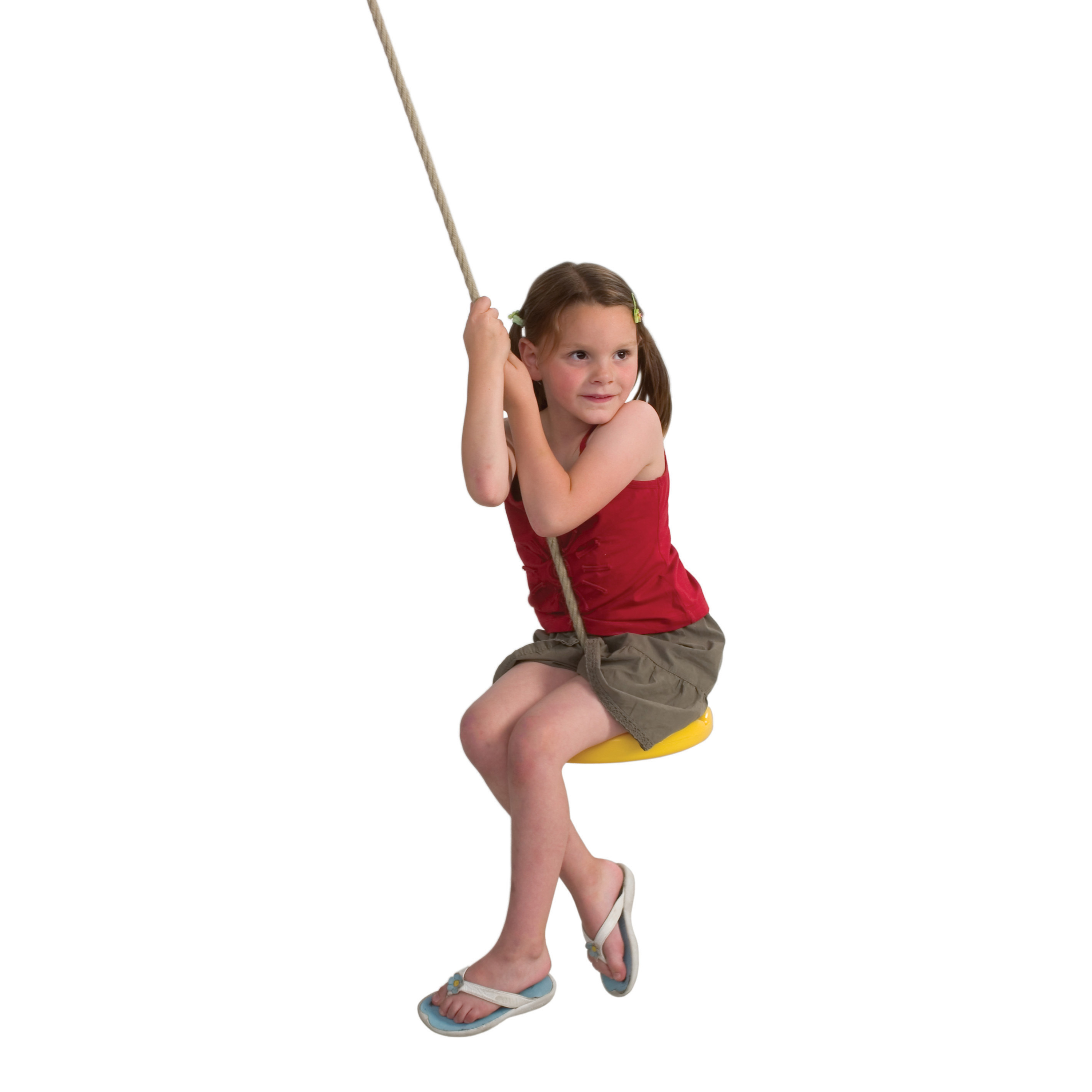 AXI Disc Swing - Yellow