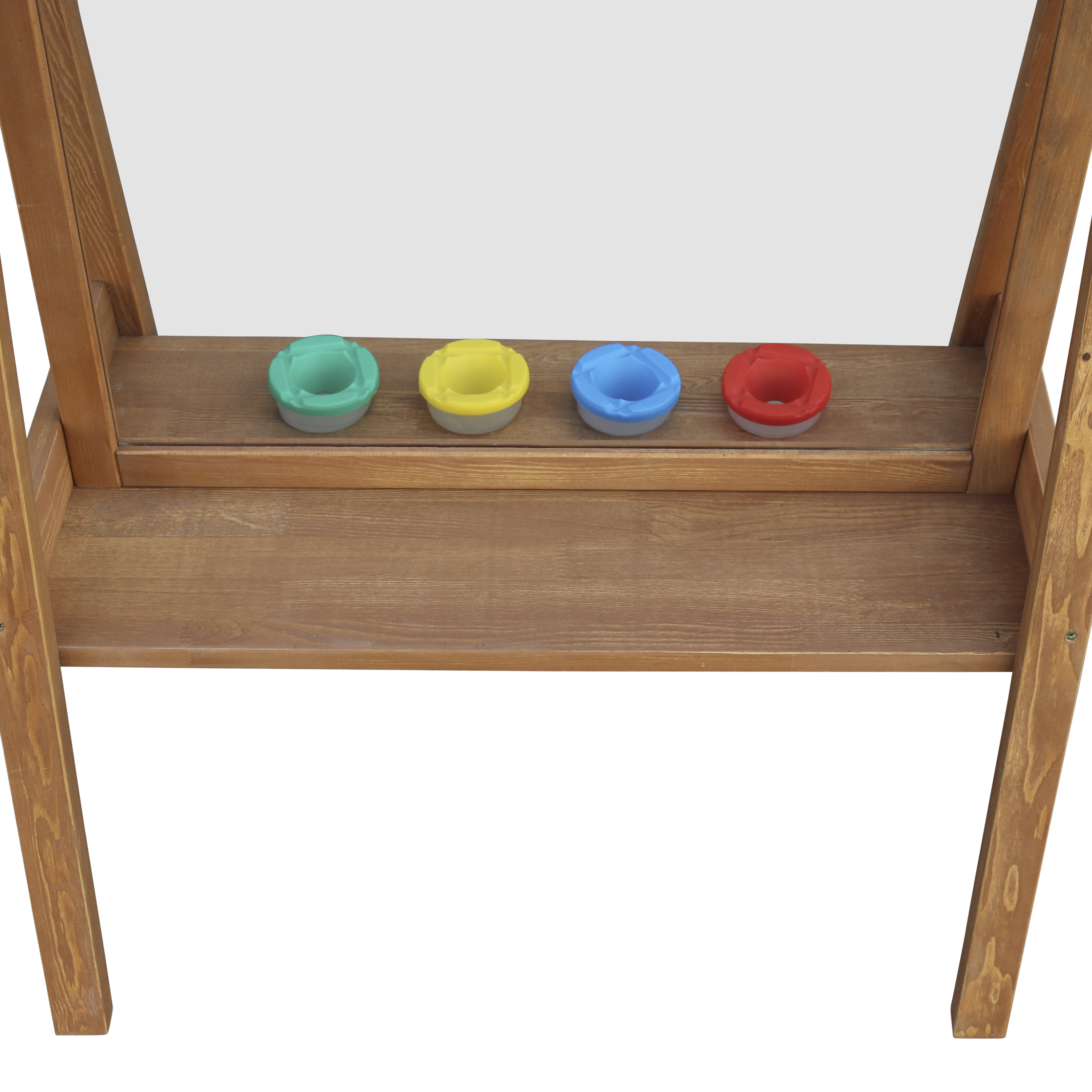AXI Eric Activity Easel - Dark Brown
