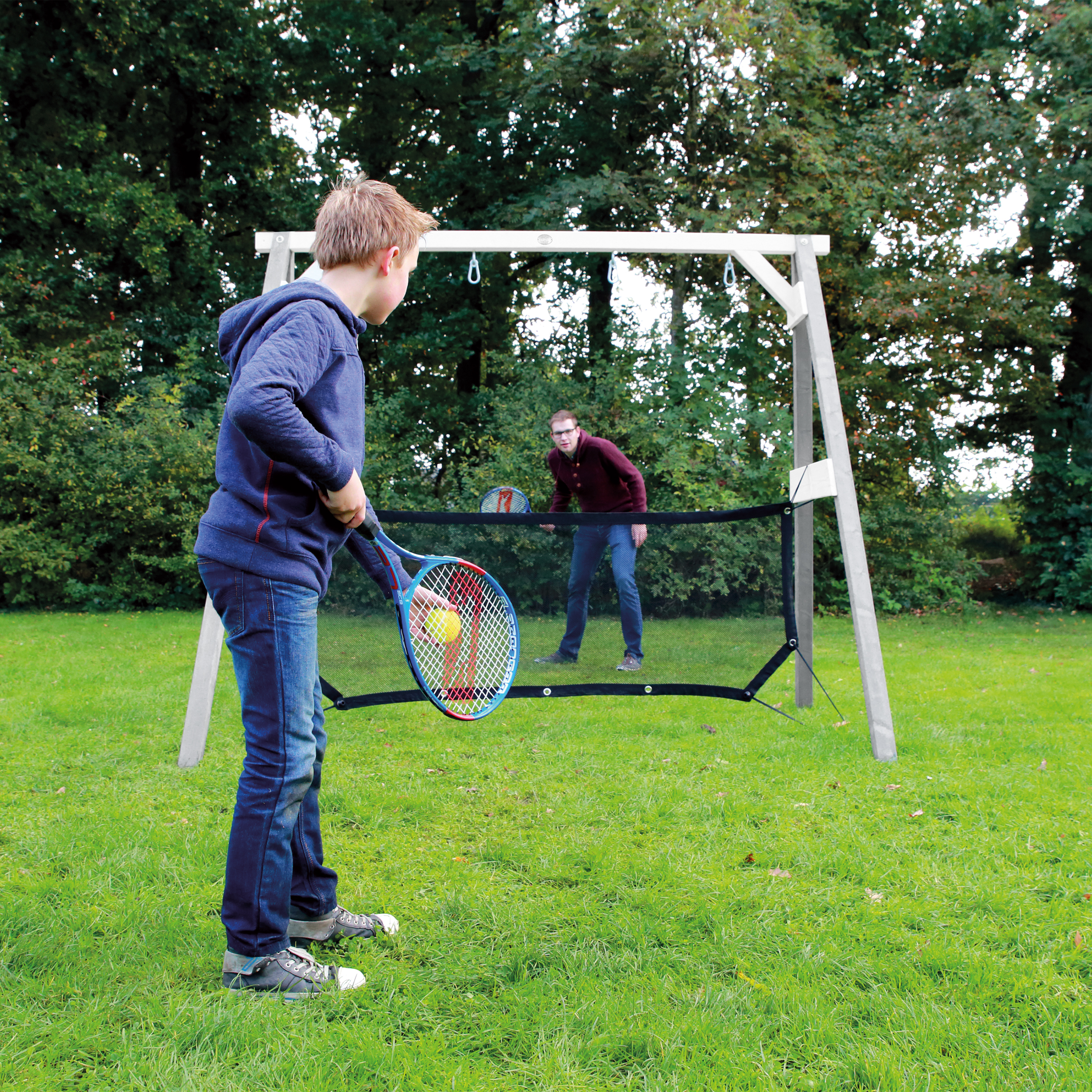 AXI 4-in-1 SportsFun - Grey/White