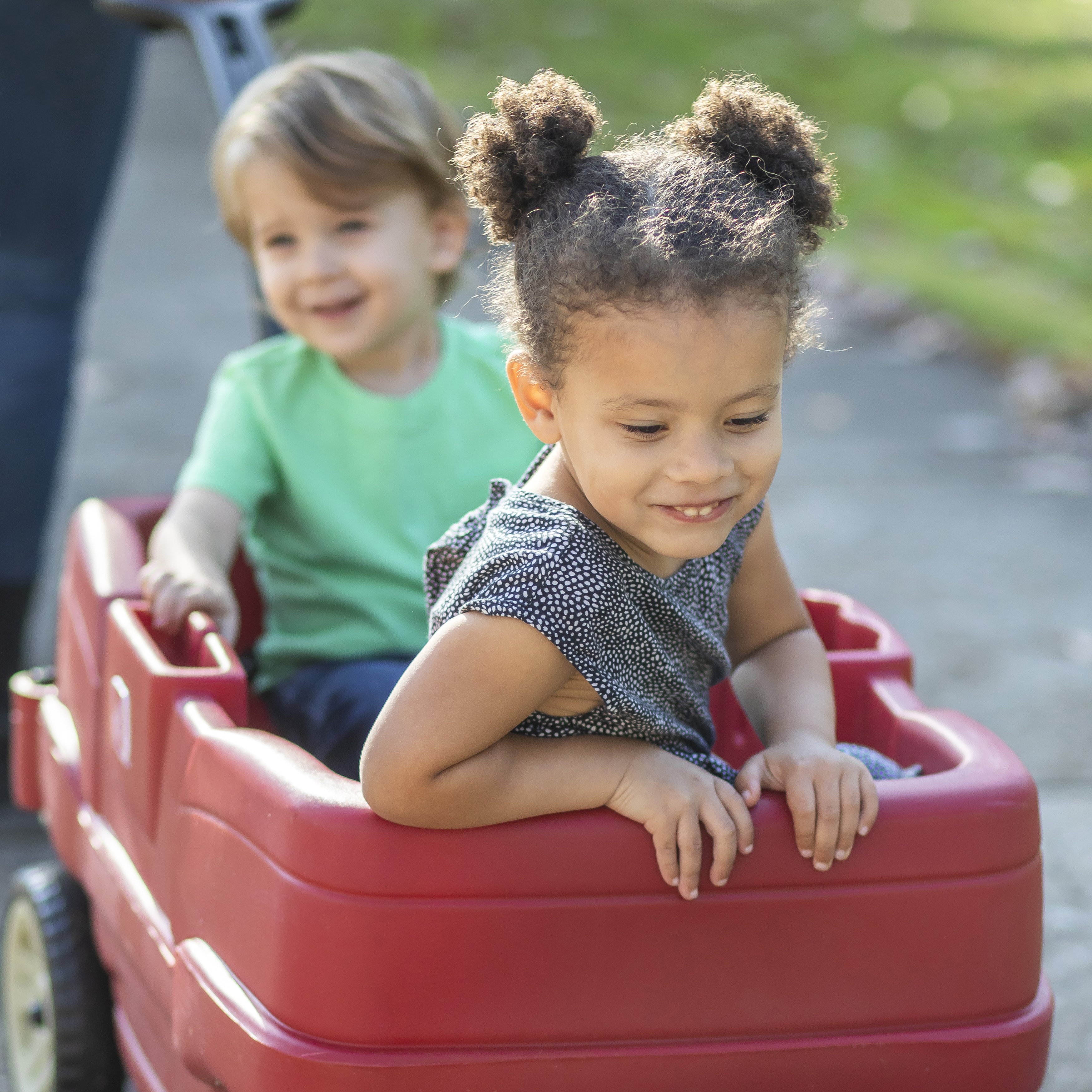 Step2 Neighborhood Wagon
