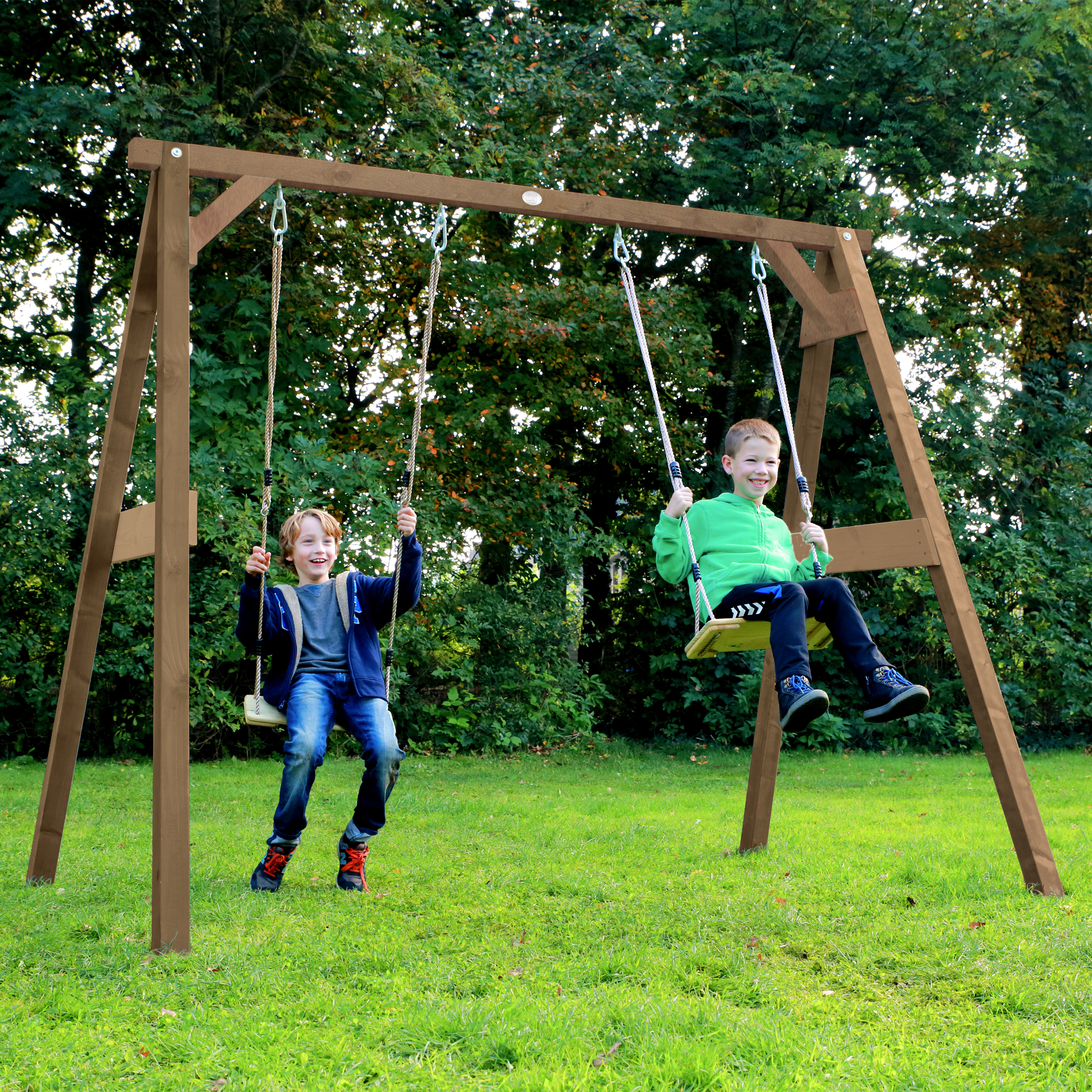 AXI 4-in-1 SportsFun - Brown